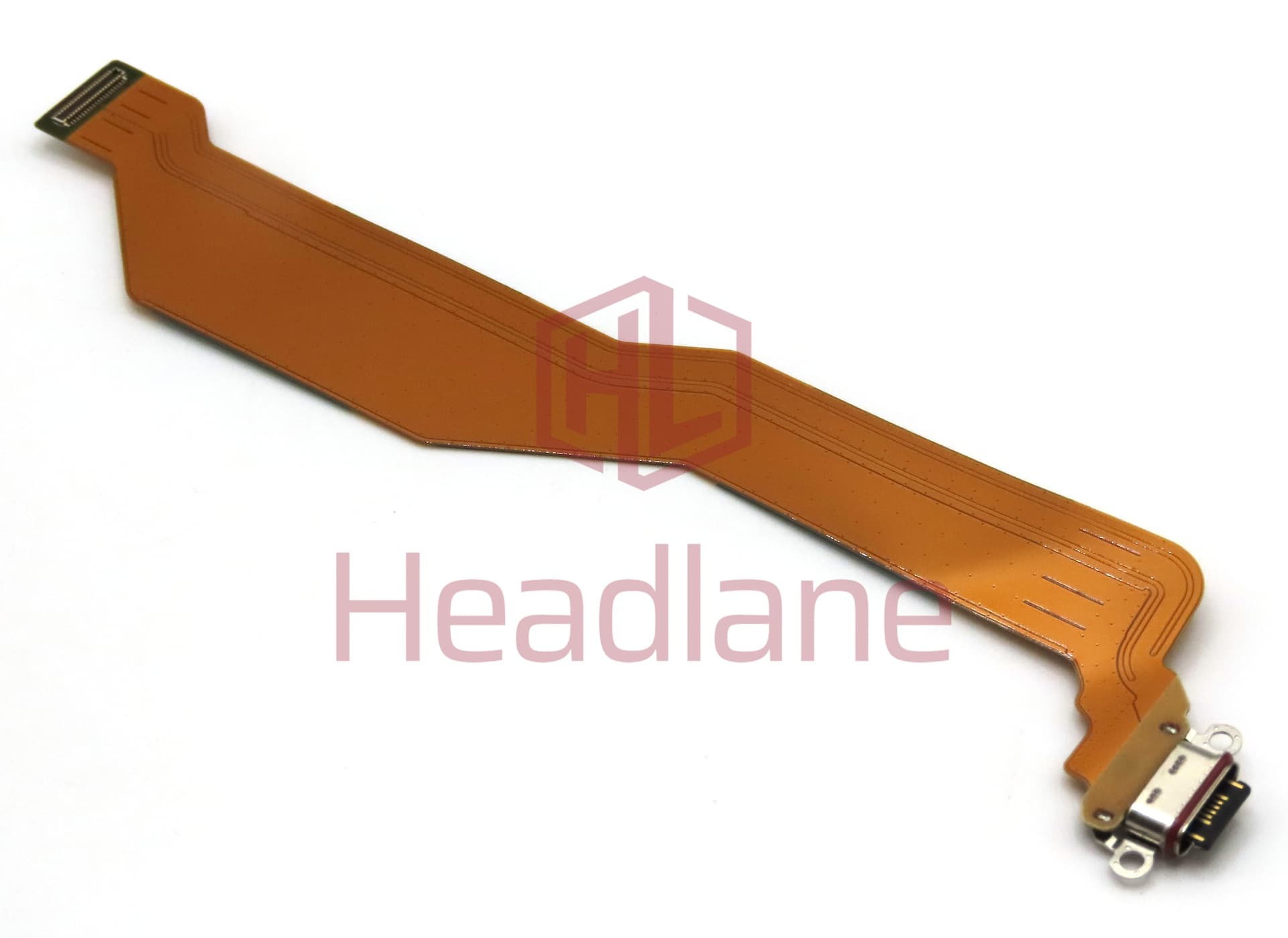 OnePlus CPH2493 Nord 3 5G Charging Port Flex - view 2