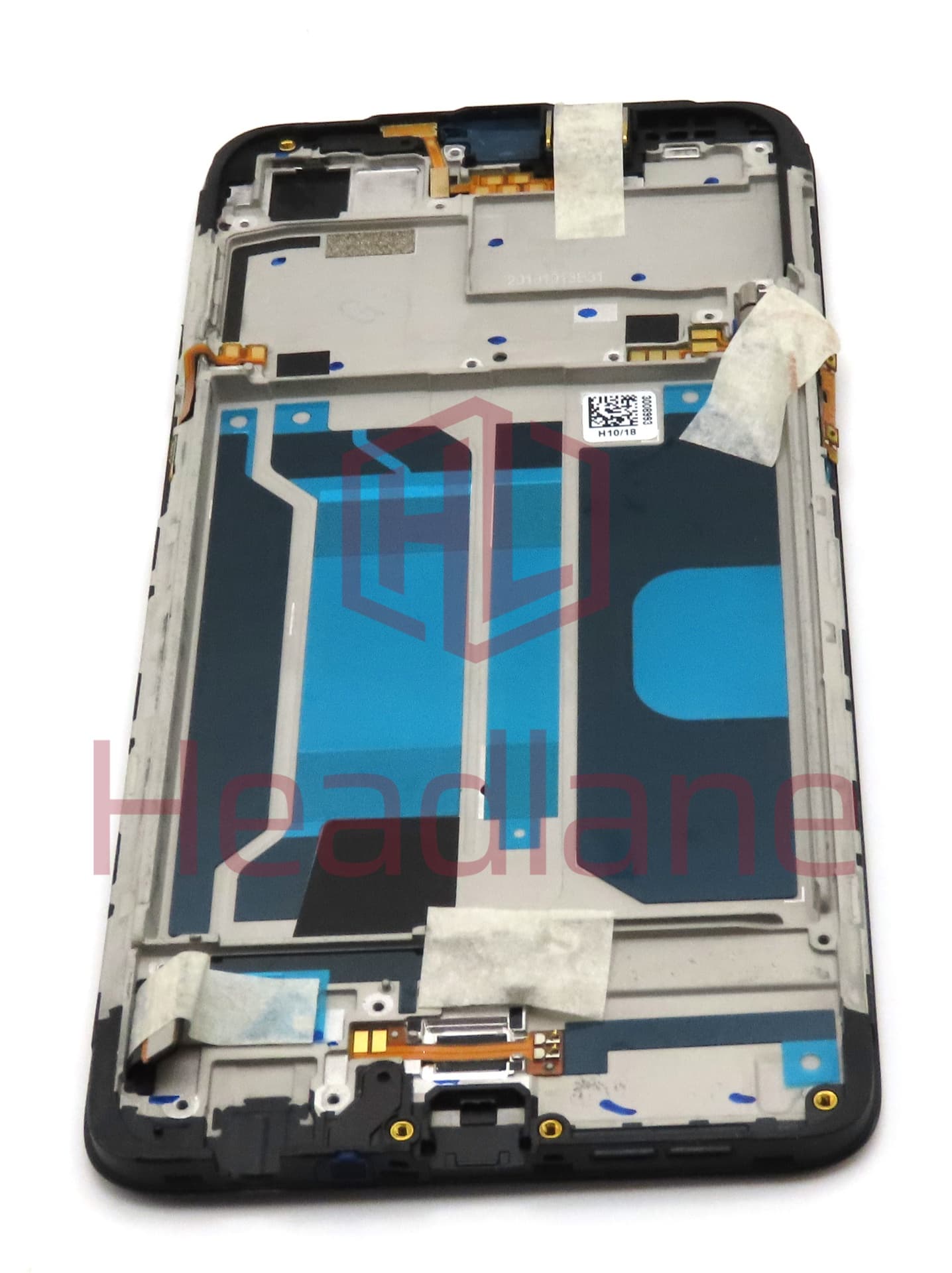 Oppo CPH1893 RX17 Neo LCD Display / Screen + Touch - view 2