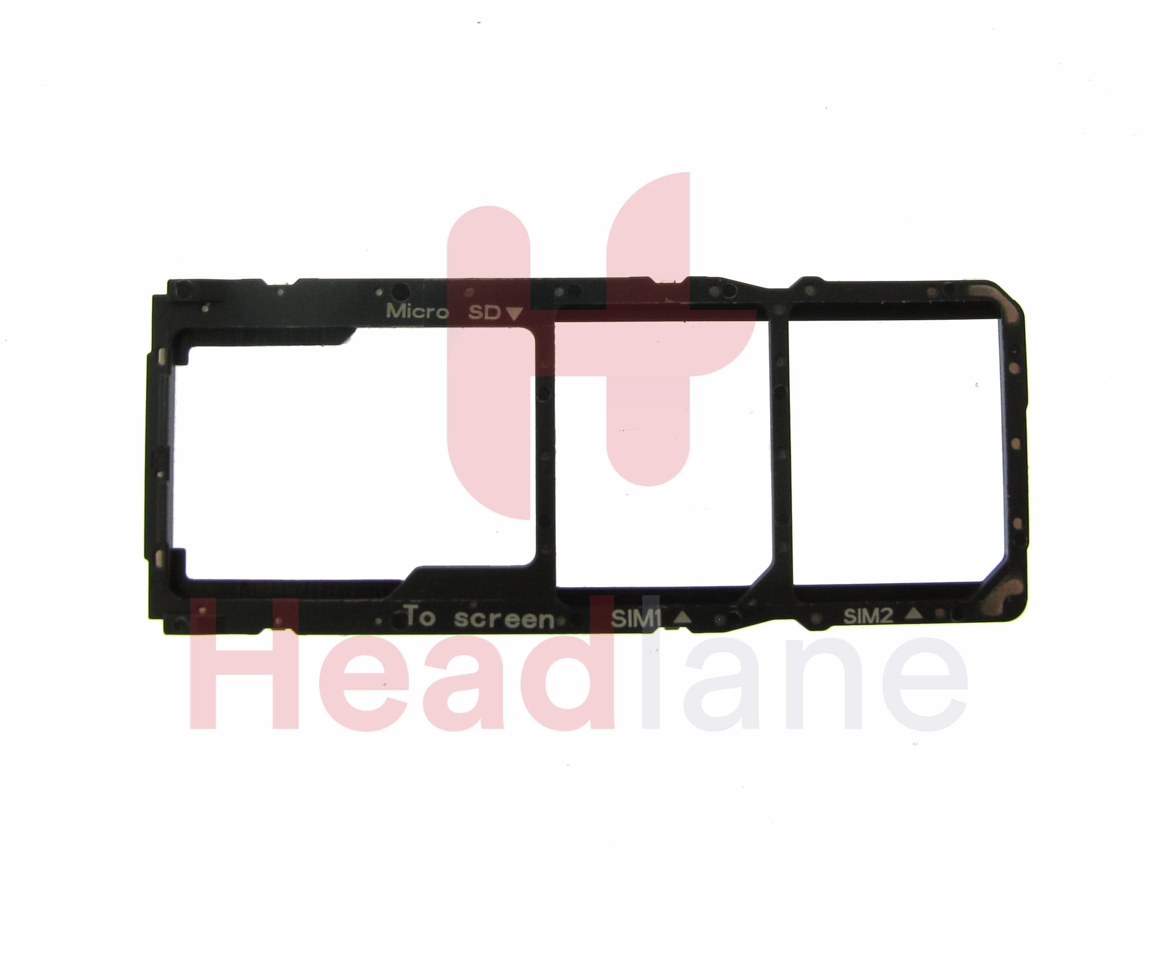 Sony I4312 - Xperia L3 SIM Card Tray (Dual SIM) - view 2