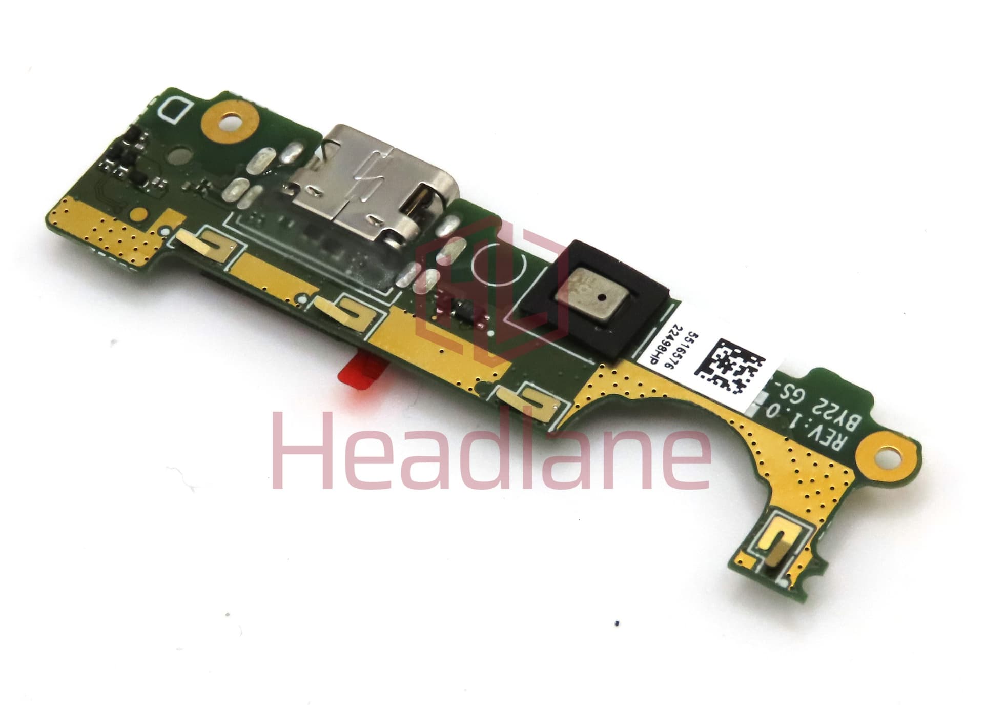Sony H3223 XA2 Ultra Charging Port Flex - view 2