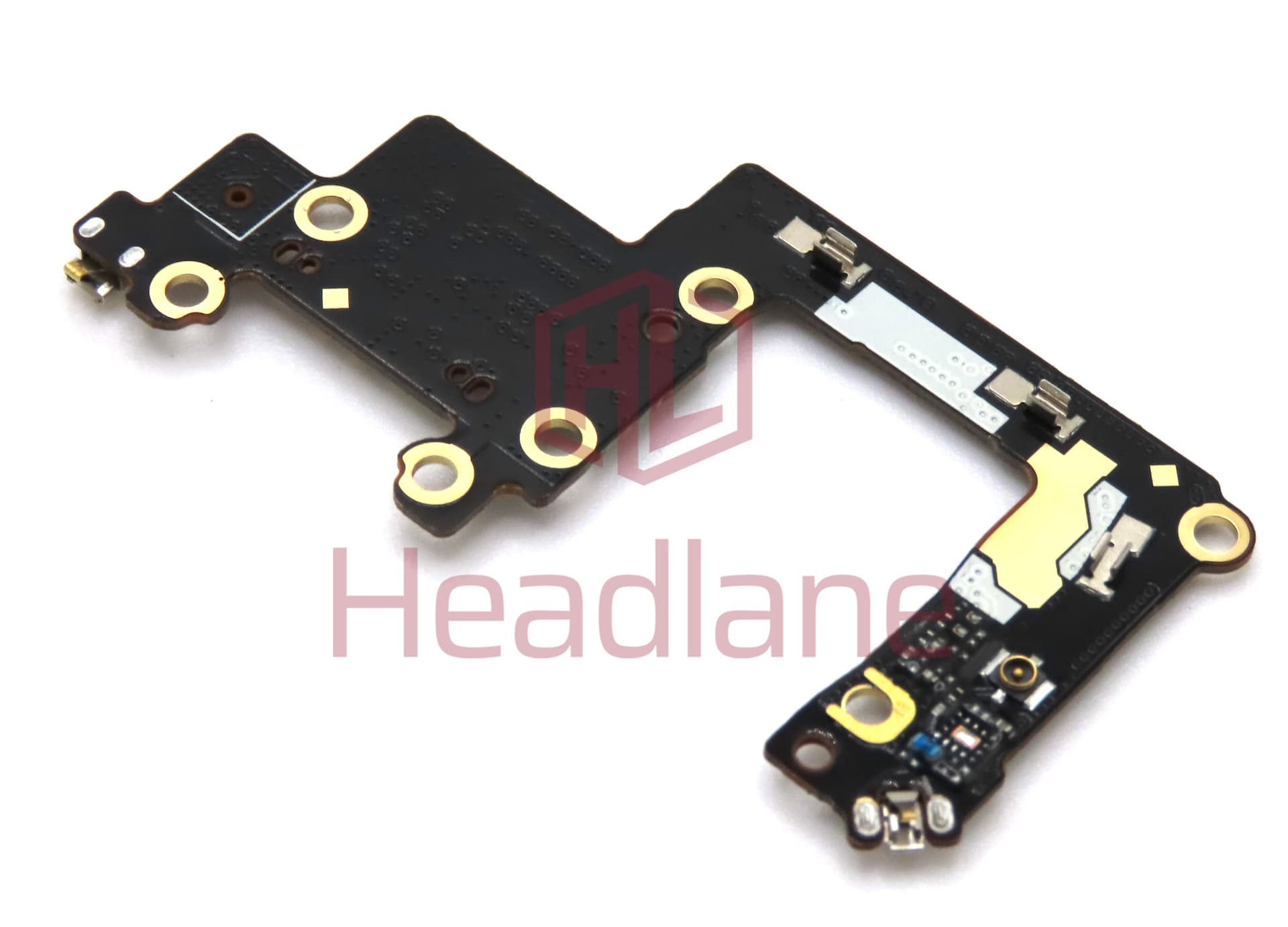 Oppo CPH1877 PBDM00 RX17 Pro Antenna / Sub Board + Microphone - view 2