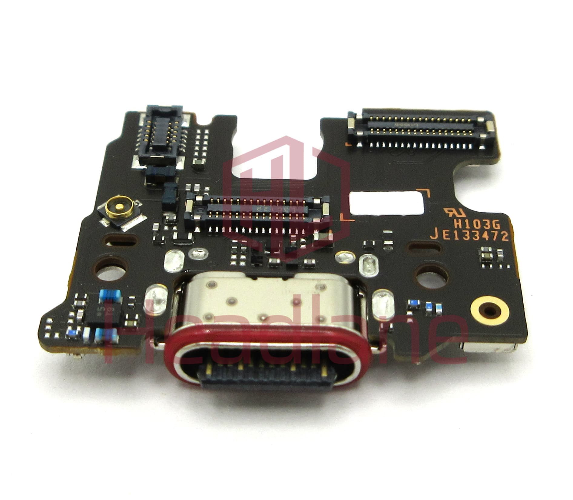 Motorola XT2403 Edge 50 Pro Charging Port Flex - view 2