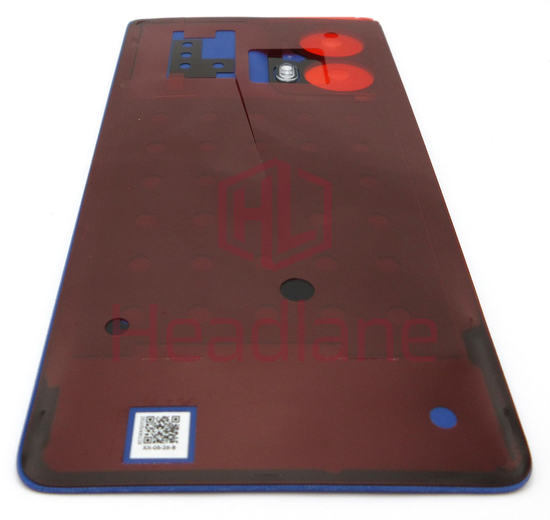 Motorola XT2427 Moto G85 5G Back / Battery Cover - Blue - view 3