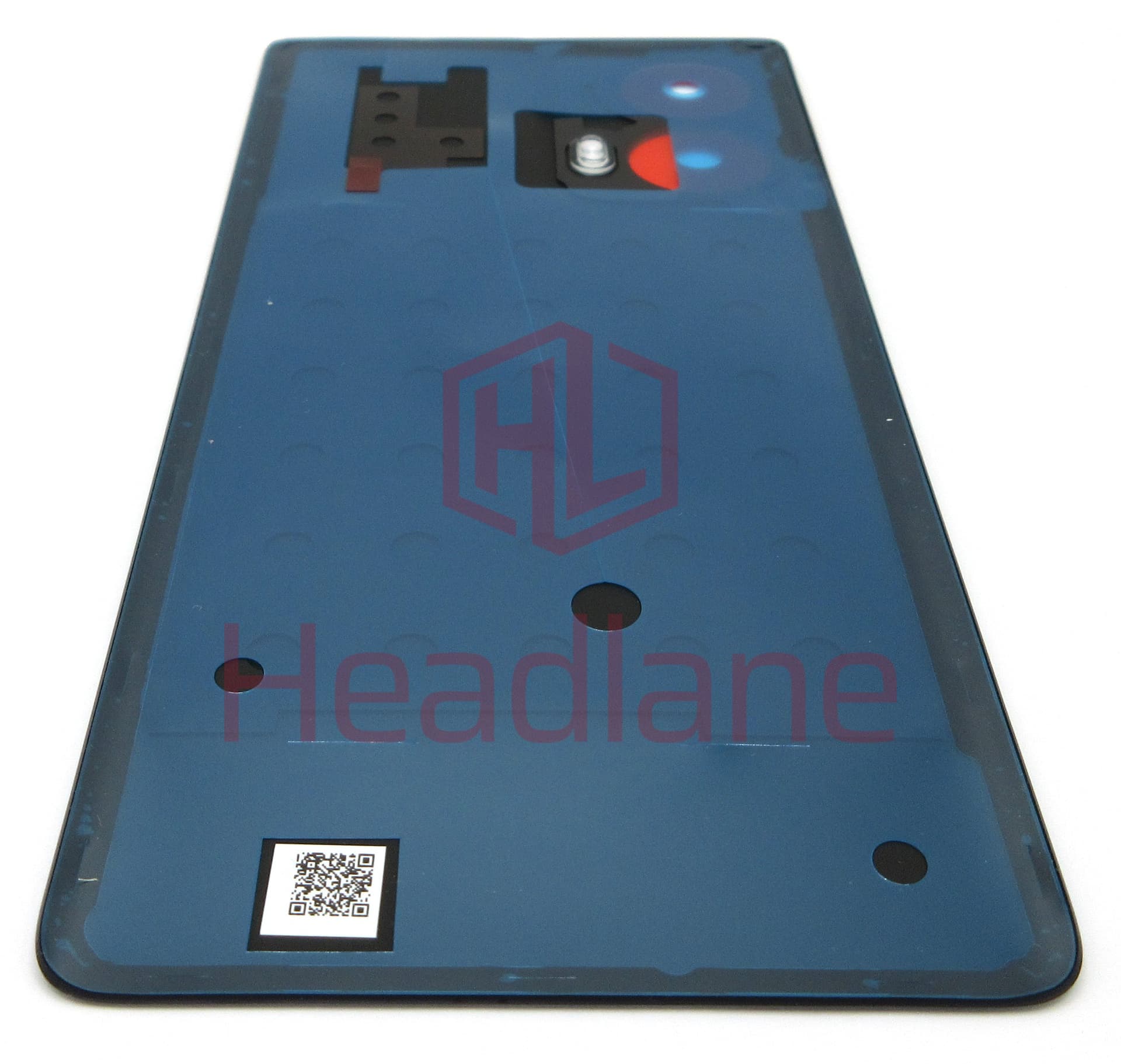 Motorola XT2427 Moto G85 5G Back / Battery Cover - Grey - view 3