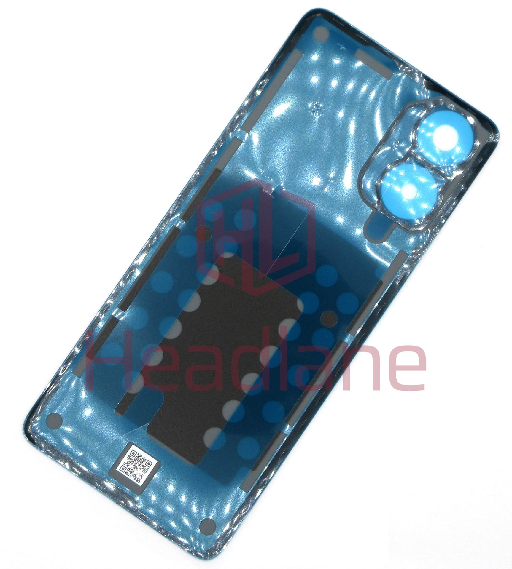 Motorola XT2421-3 XT2421-4 XT2421-5 Moto G04 Back / Battery Cover - Concord Black - view 2