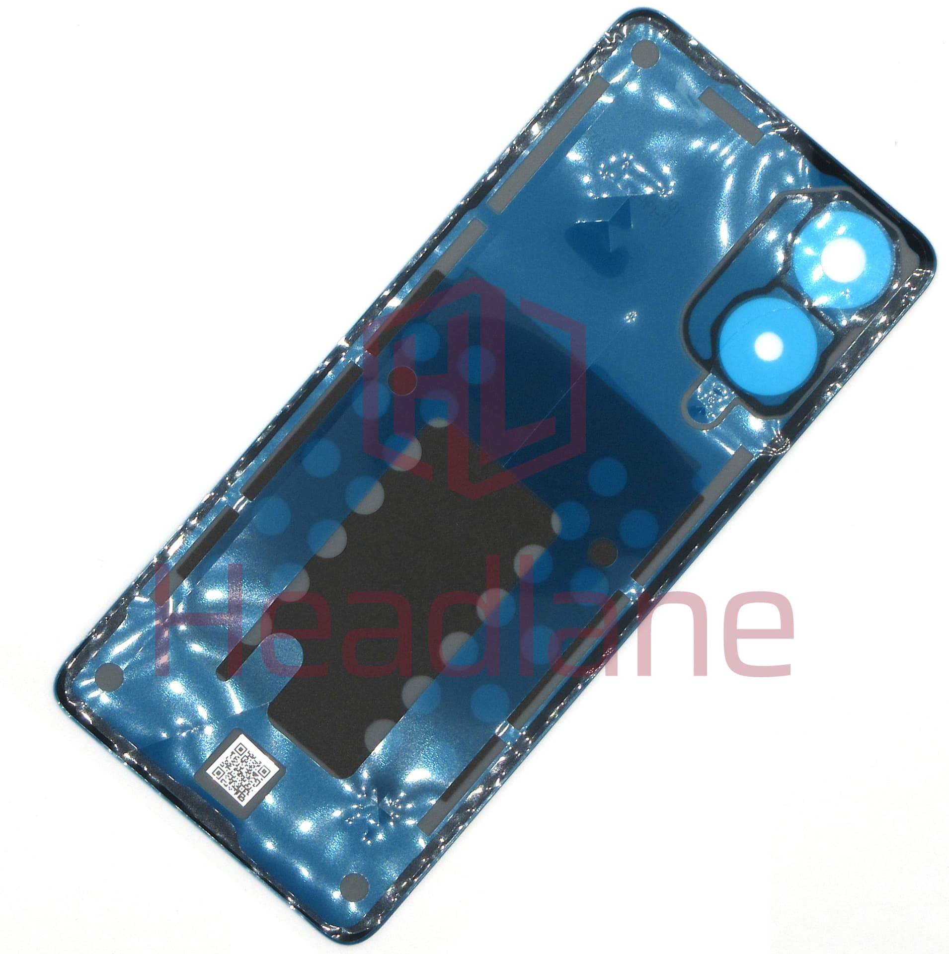 Motorola XT2421-3 XT2421-4 XT2421-5 Moto G04 Back / Battery Cover - Sea Green - view 2