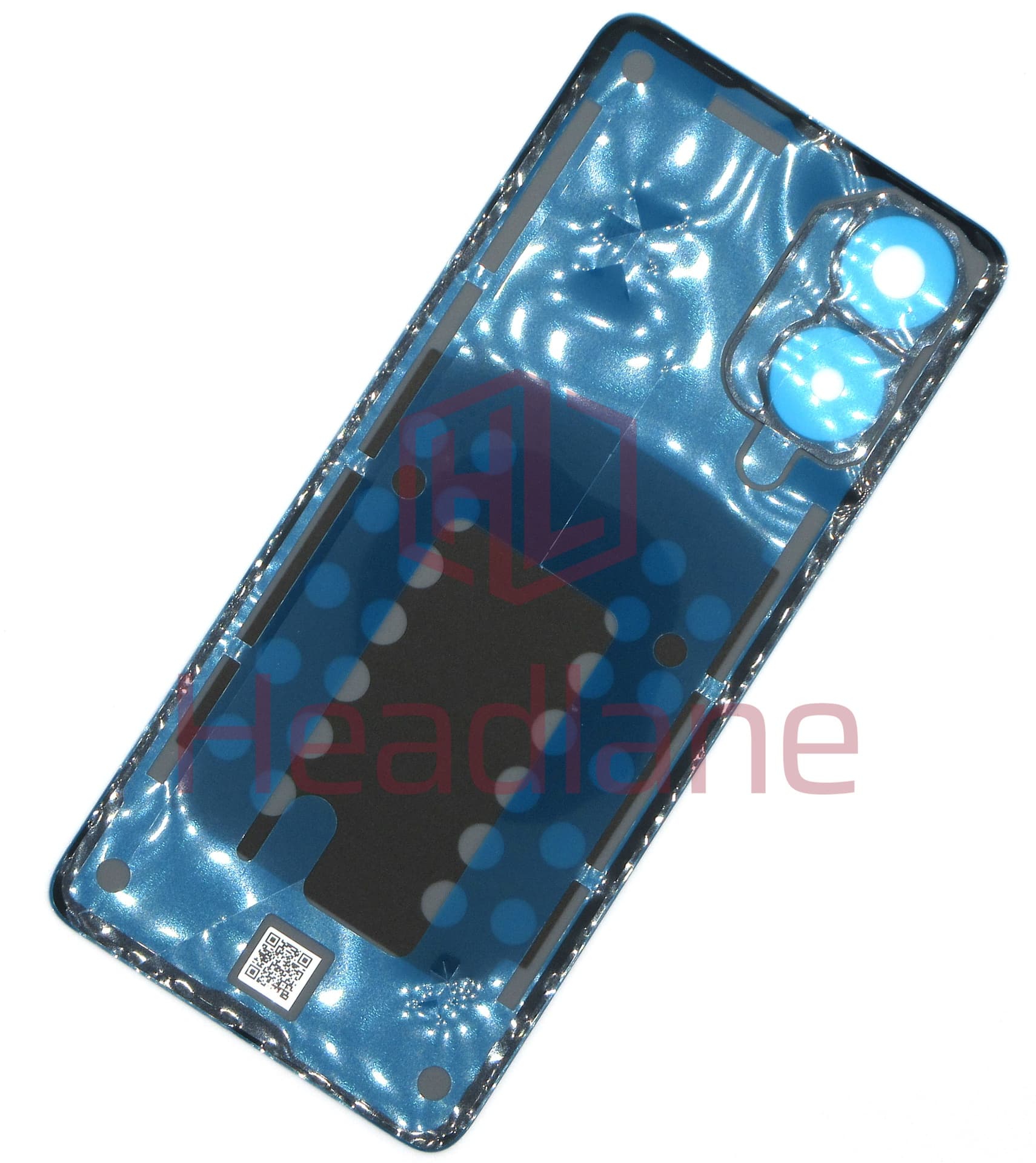 Motorola XT2421-3 XT2421-4 XT2421-5 Moto G04 Back / Battery Cover - Satin Blue - view 2
