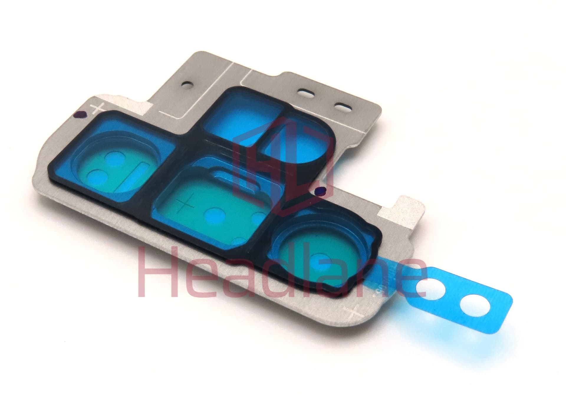 Samsung SM-N975 N976 Galaxy Note 10+ / Note 10 Plus / 5G SIM Camera Decoration / Frame - Aura Glow - view 2