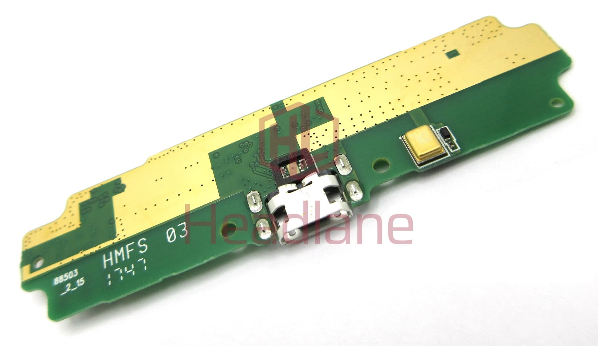 Xiaomi Redmi 4A Charging Port Flex - view 2