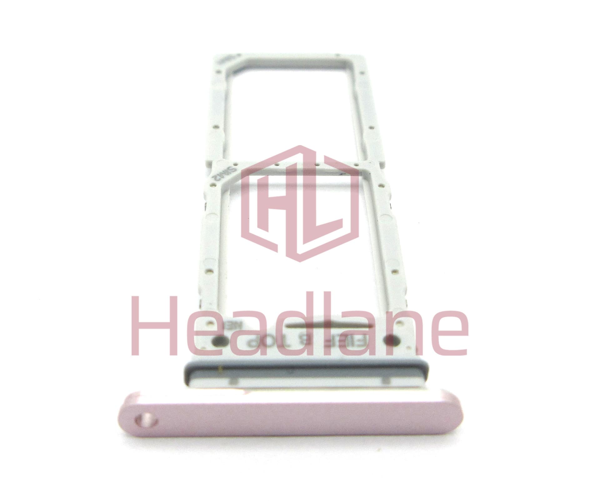 Samsung SM-F956 Galaxy Z Fold6 5G SIM Card Tray - Pink - view 2
