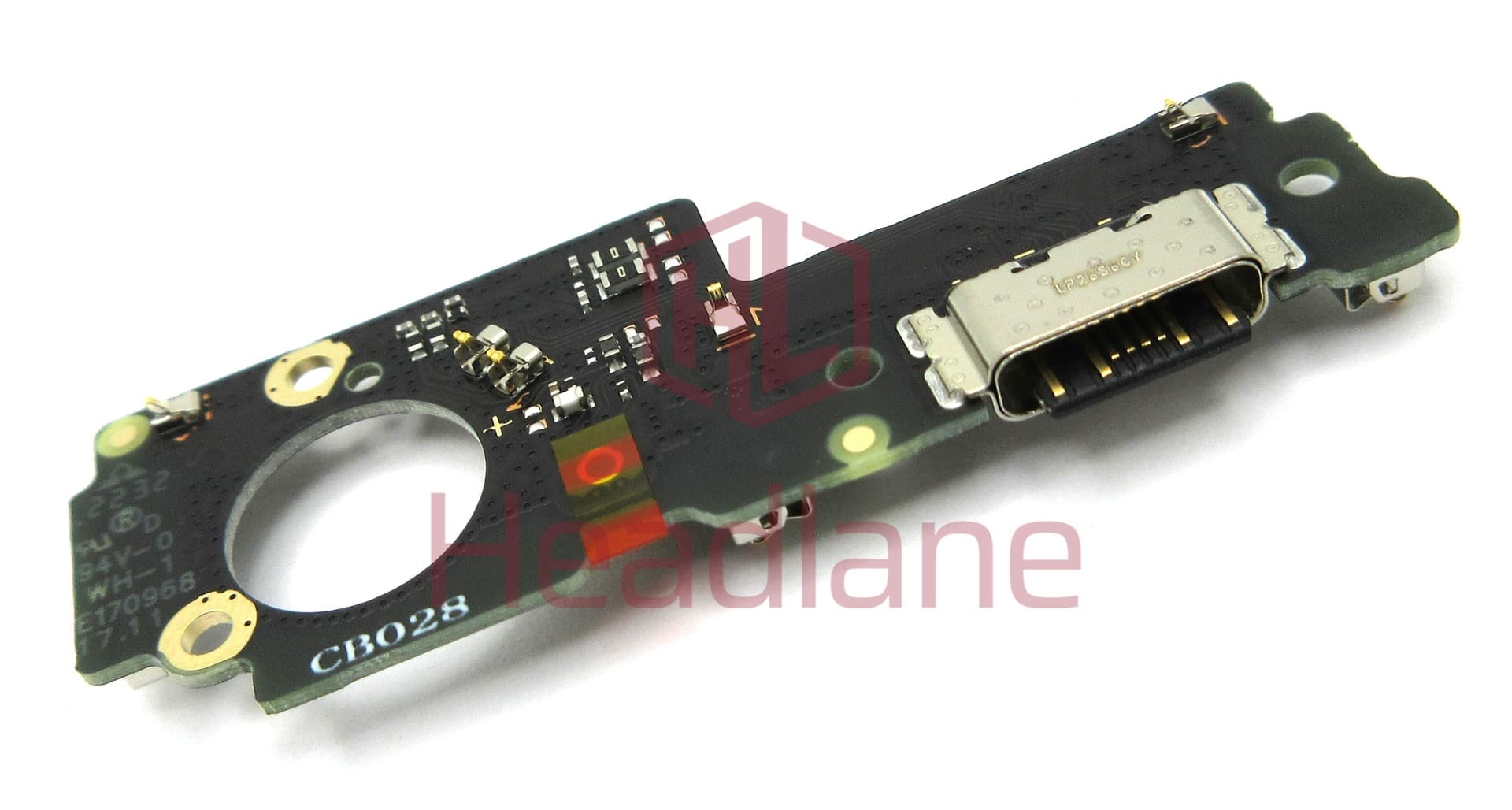 Xiaomi Redmi 10 5G Charging Port Flex - view 2