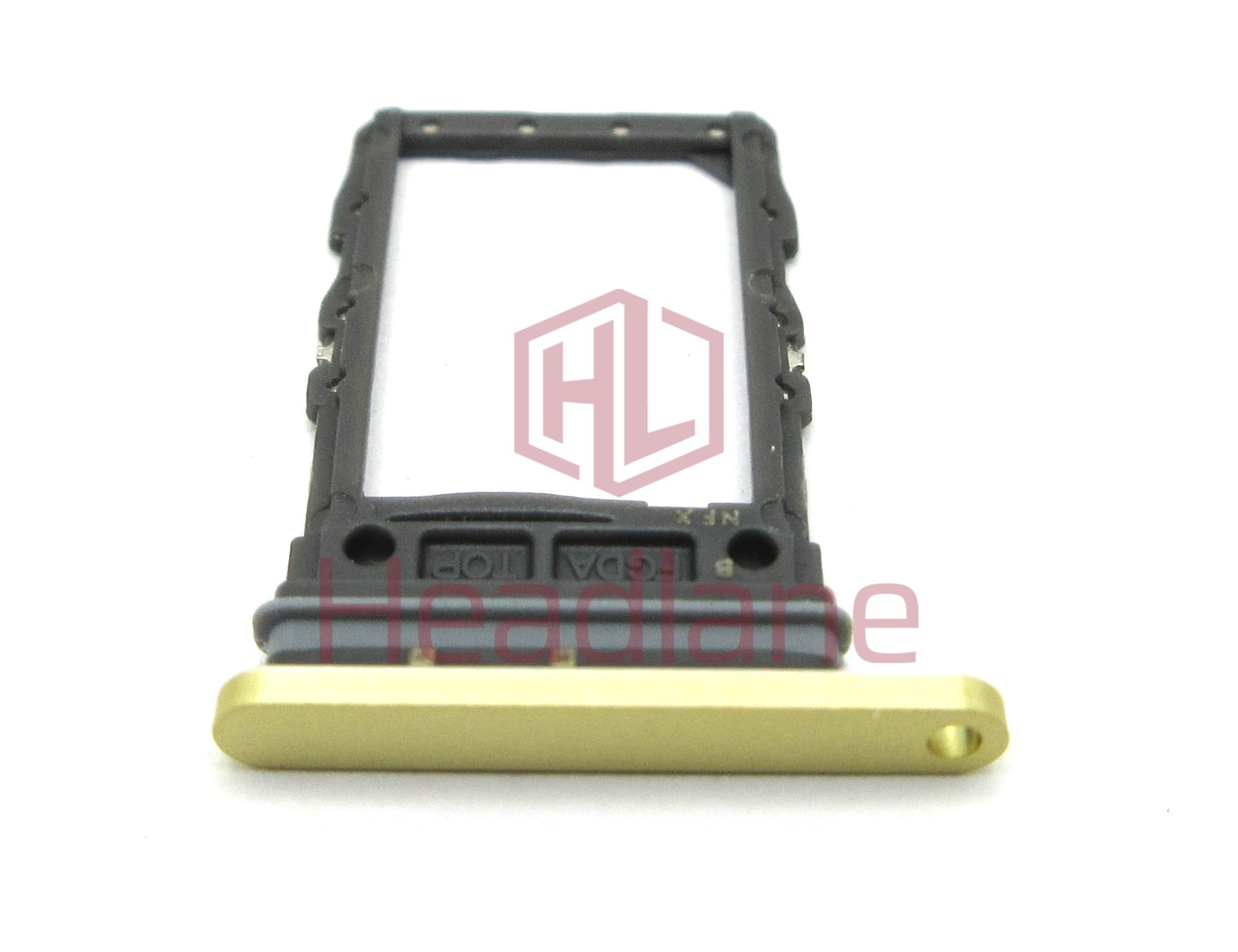 Samsung SM-F741 Galaxy Z Flip6 5G SIM Card Tray - Yellow - view 2