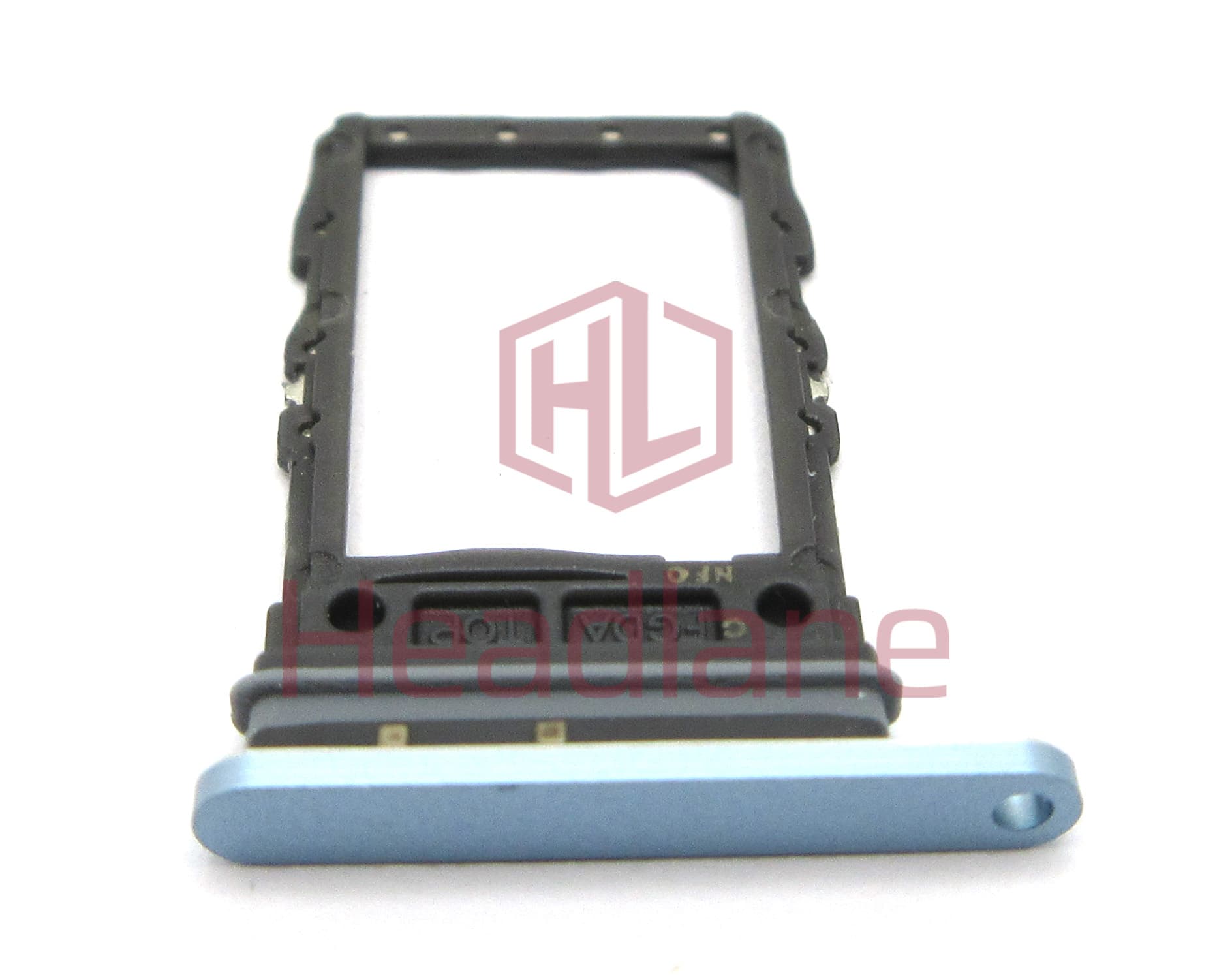 Samsung SM-F741 Galaxy Z Flip6 5G SIM Card Tray - Blue - view 2