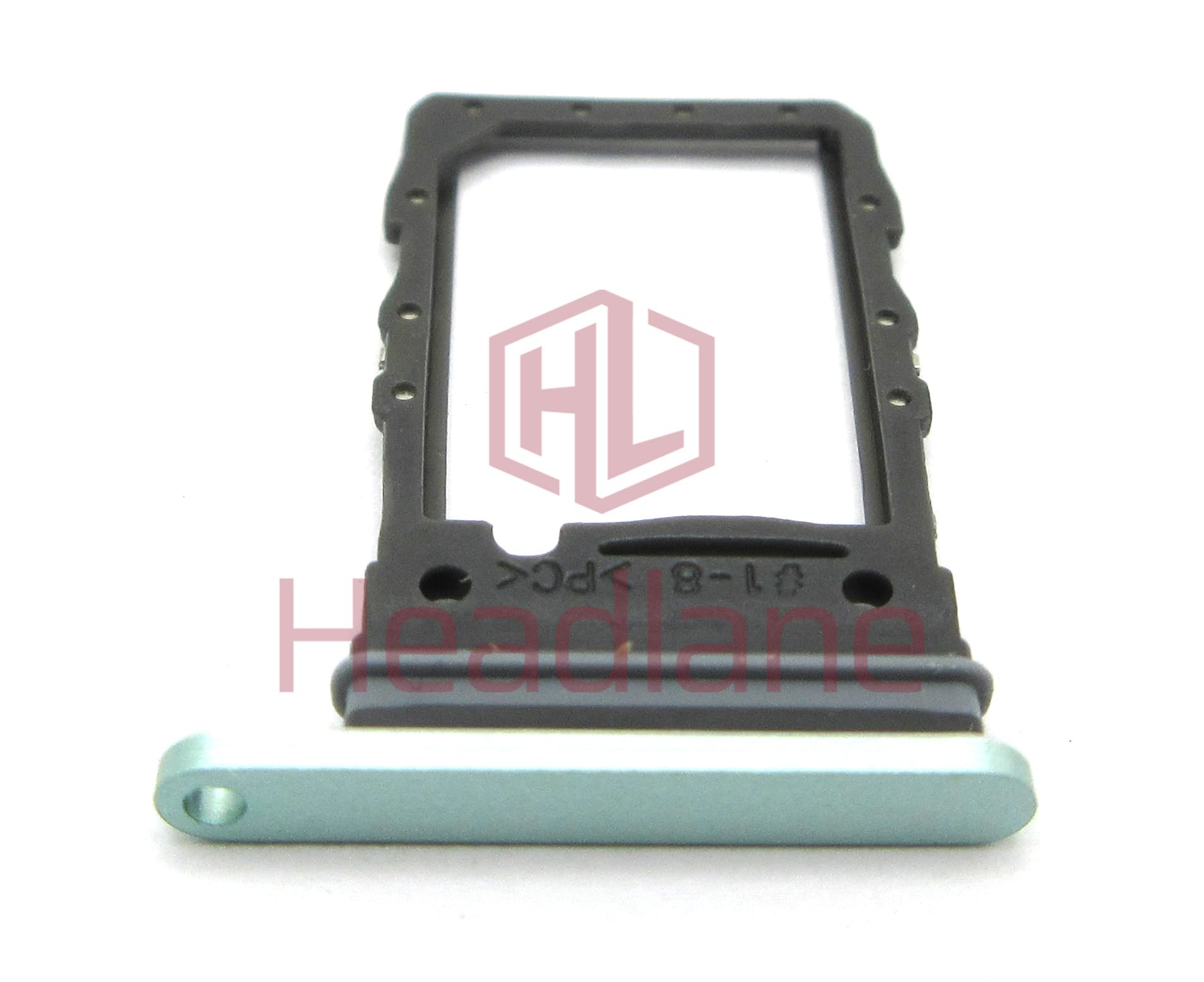 Samsung SM-F741 Galaxy Z Flip6 5G SIM Card Tray - Mint / Green - view 2