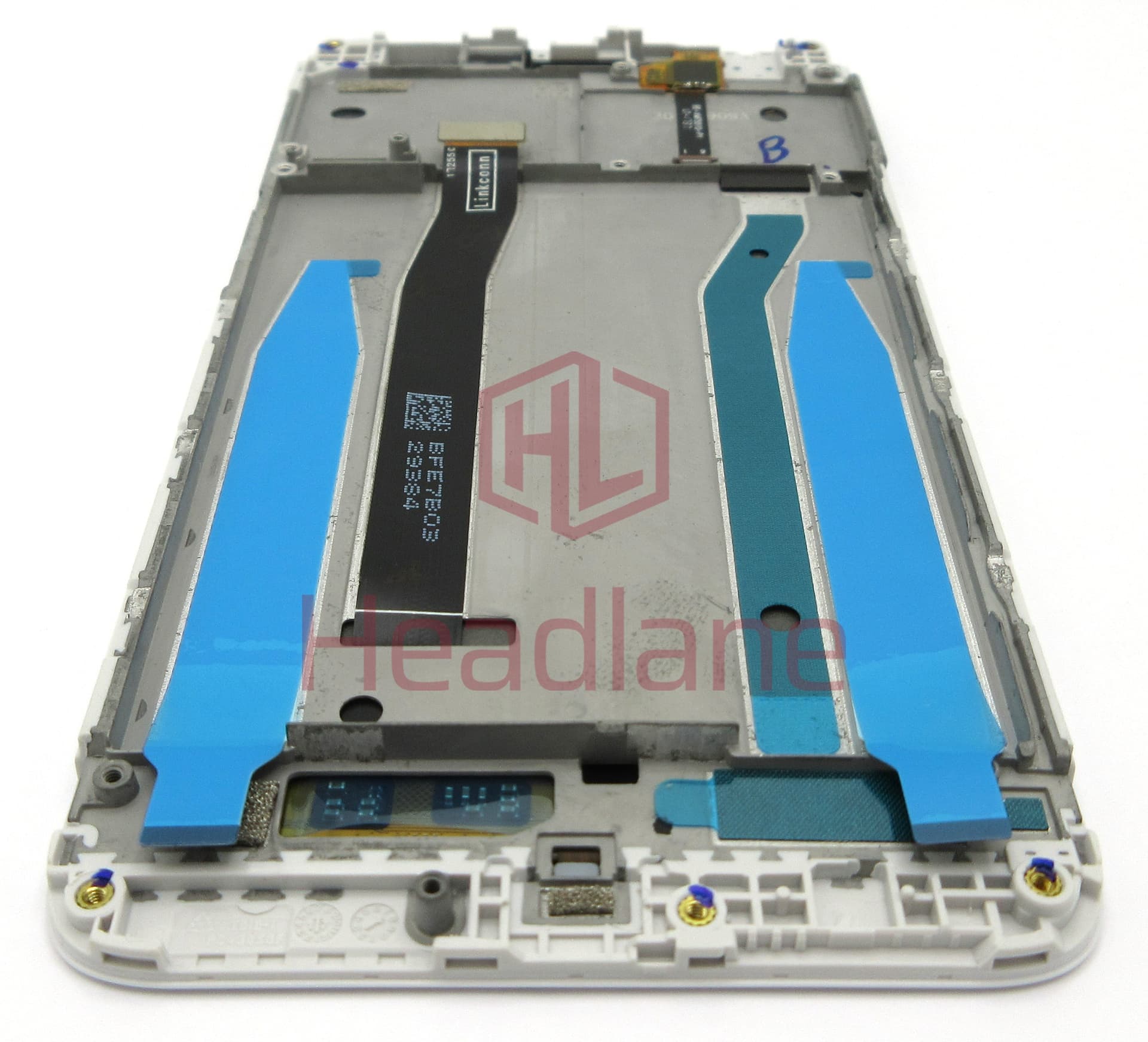 Xiaomi Redmi 4X LCD Display / Screen + Touch - White - view 2