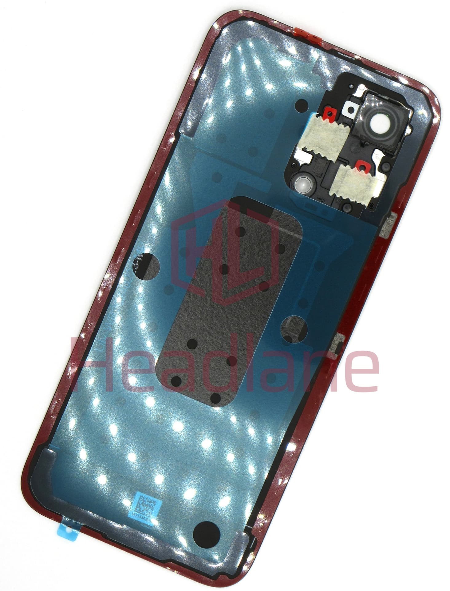 Honor 200 Lite Back / Battery Cover - Midnight Black - view 2