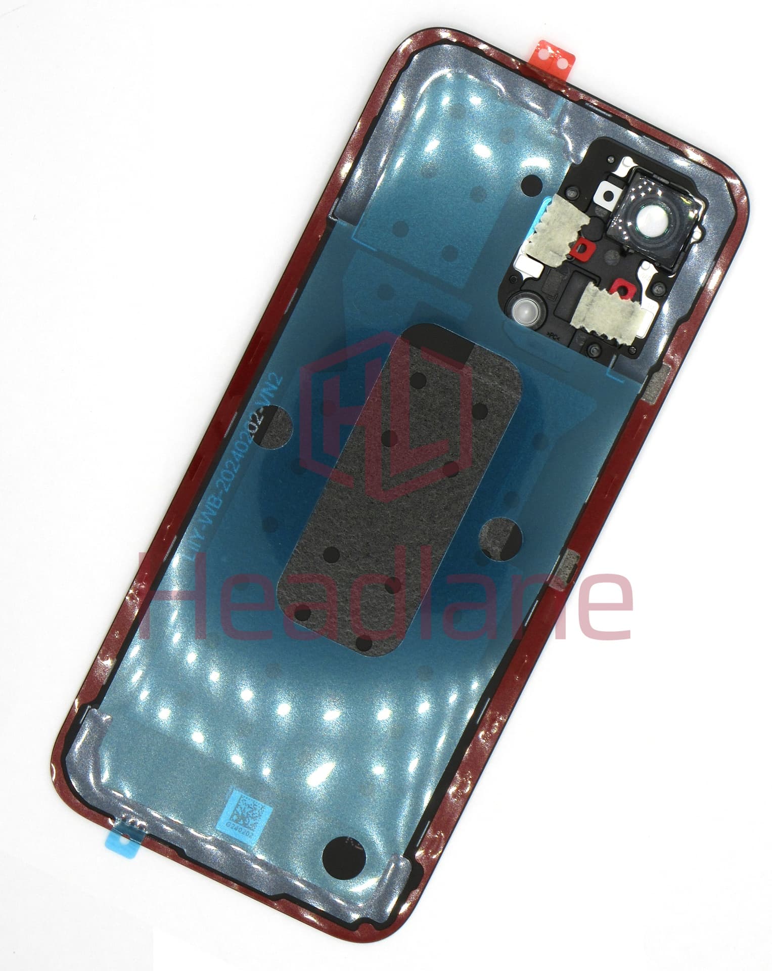 Honor 200 Lite Back / Battery Cover - Cyan Lake - view 2