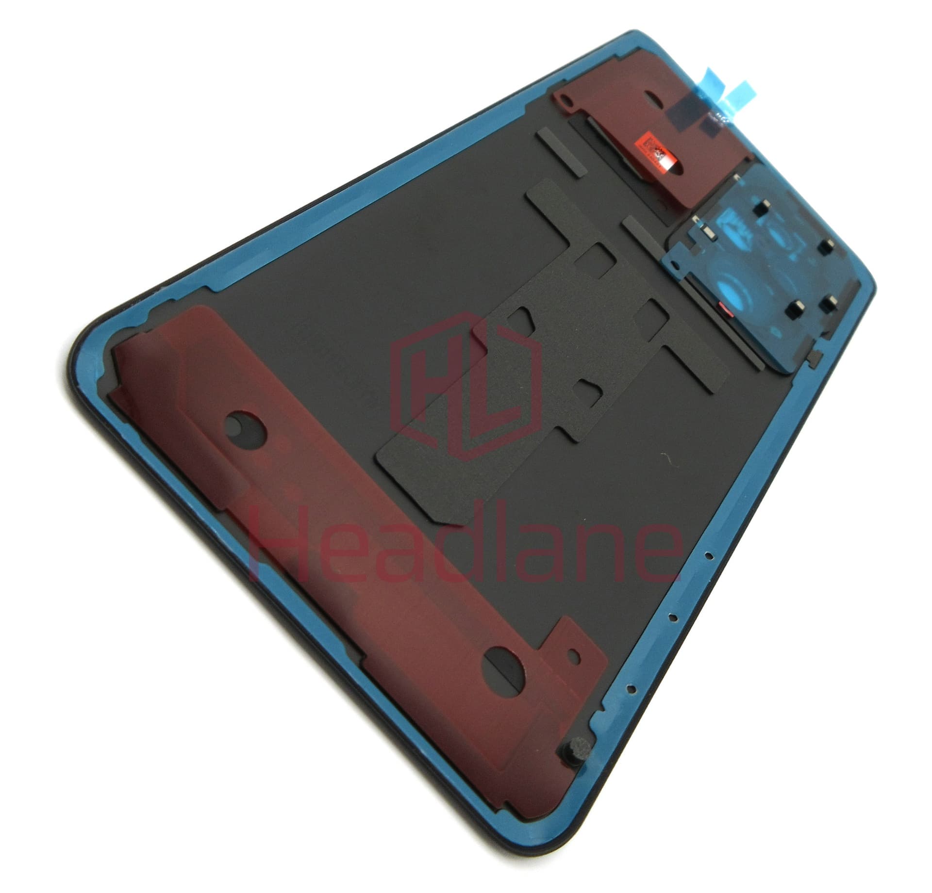 Honor 200 Pro Back / Battery Cover - Black - view 2