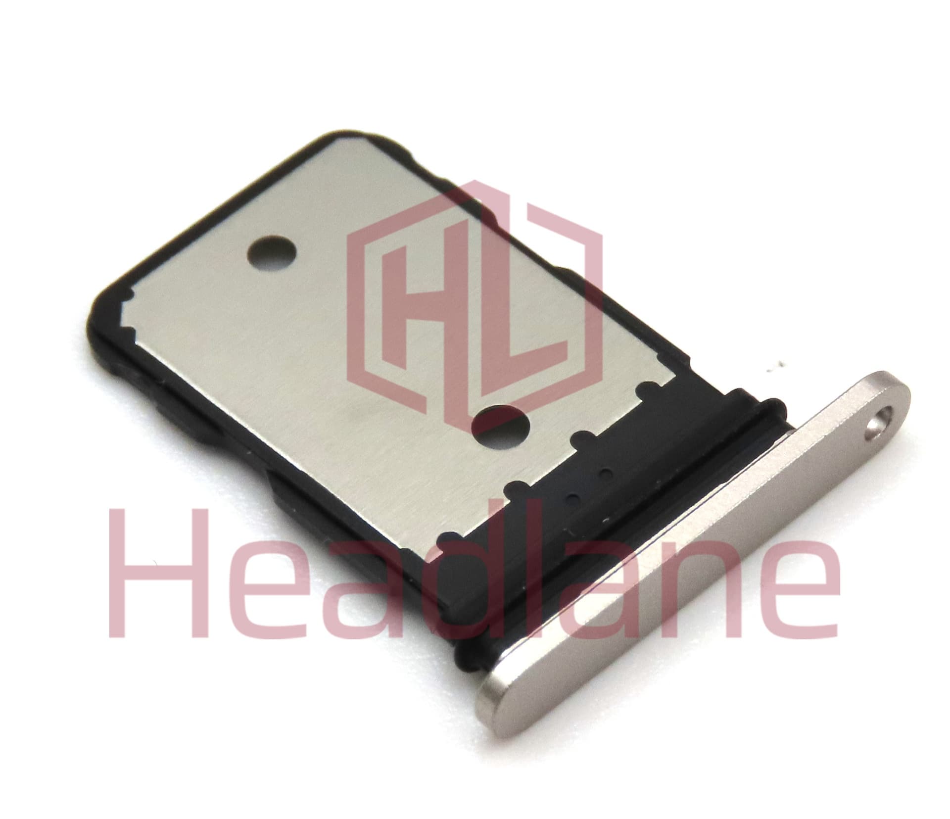 Google Pixel 9 Pro Fold SIM Card Tray - Porcelain - view 2