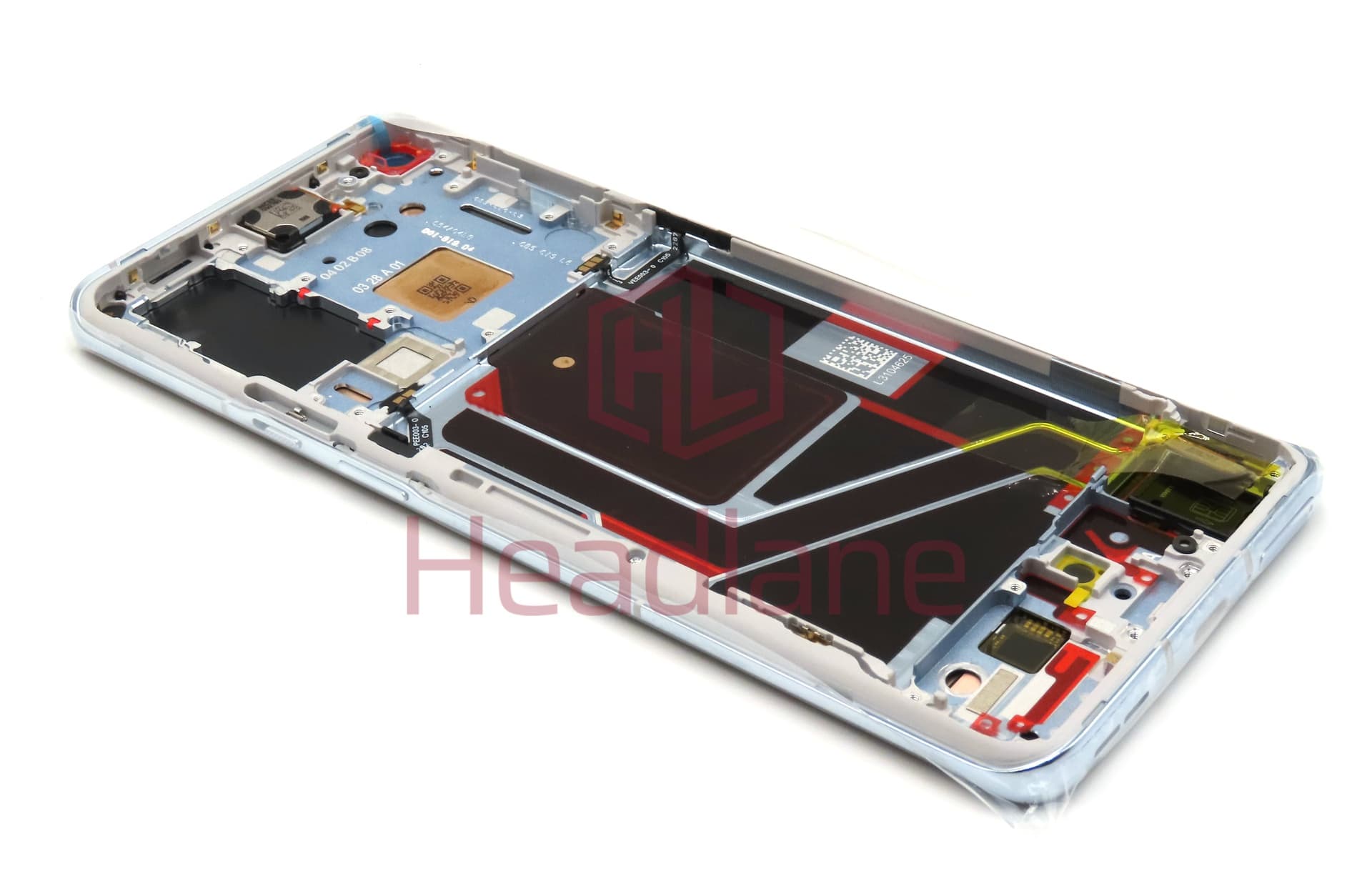 OnePlus 9 Pro LCD Display / Screen + Touch - Morning Mist (Single SIM) - view 2
