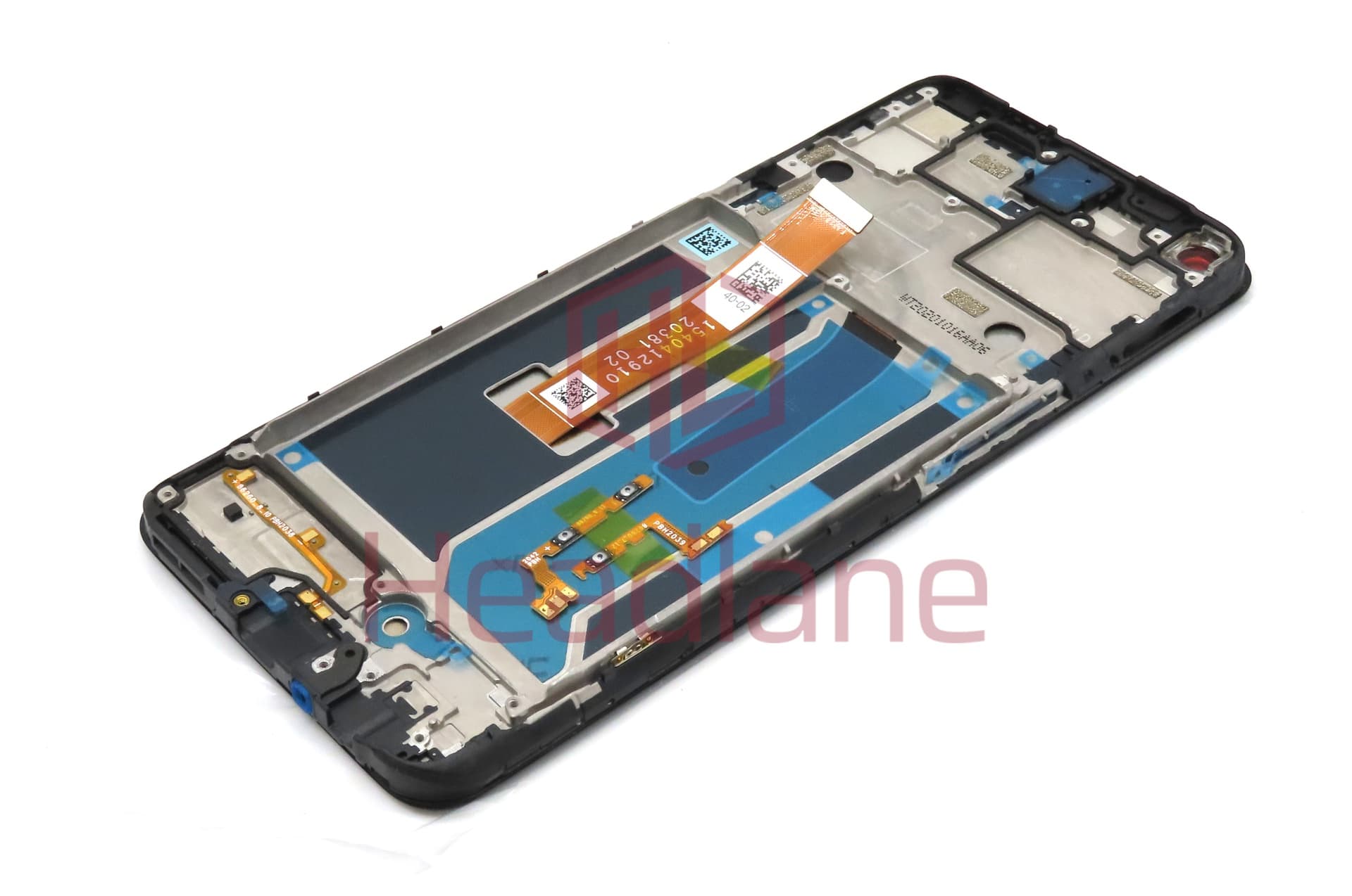 OnePlus Nord N10 LCD Display / Screen + Touch - view 2