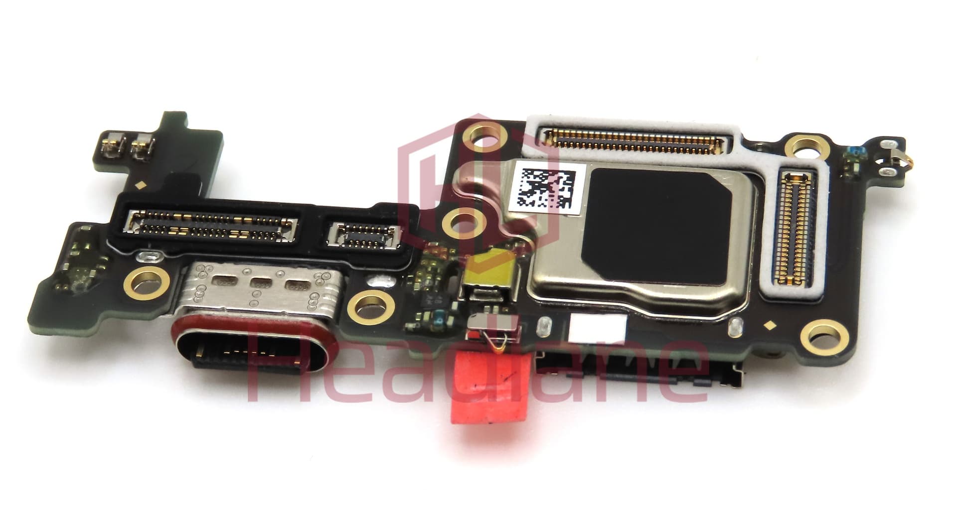 OnePlus 12R Charging Port + SIM Card Reader Flex - view 2
