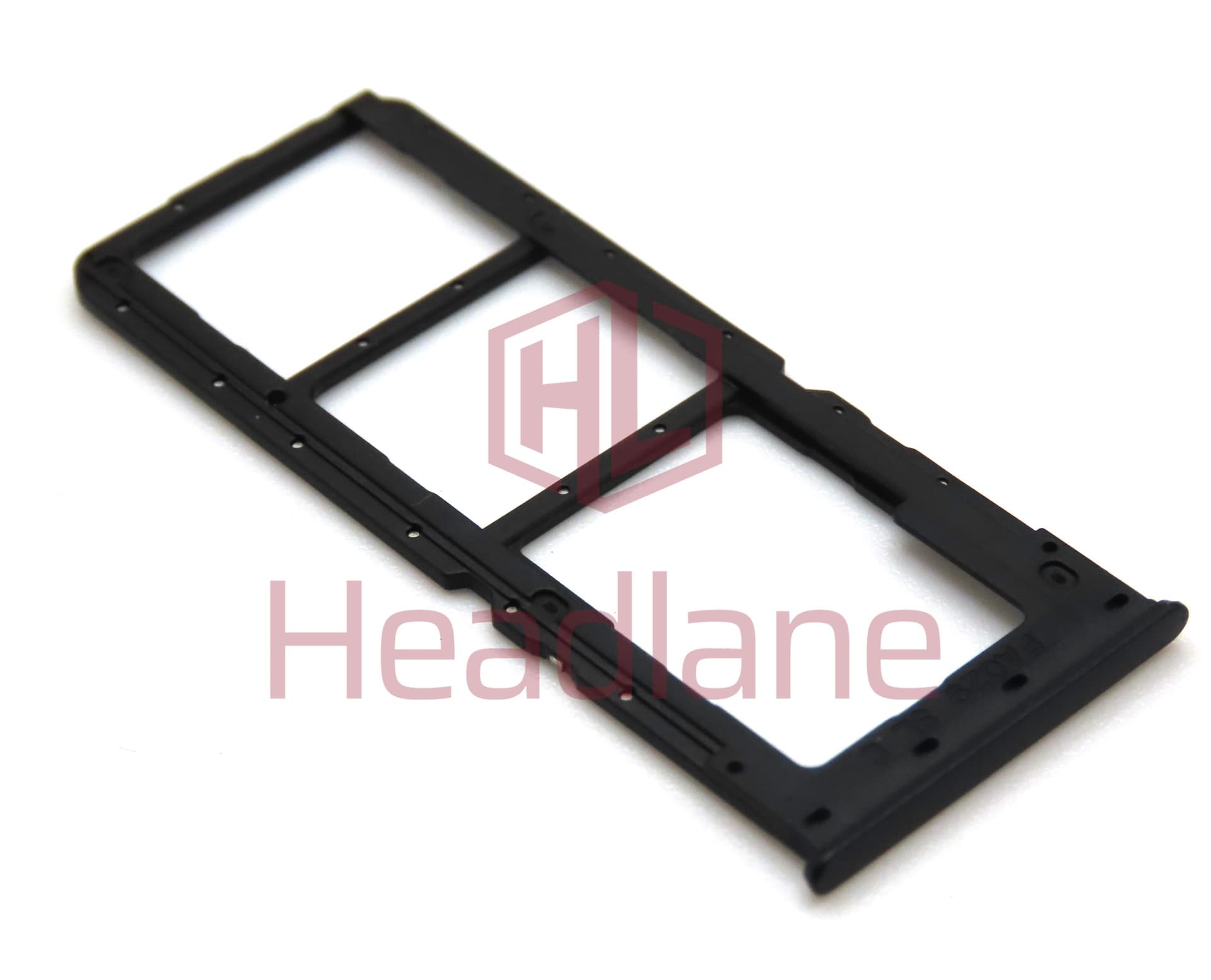 Oppo CPH1931 A5 (2020) SIM Card Tray - Black - view 2