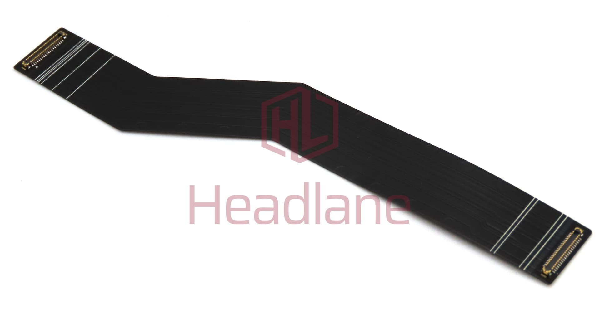 Nokia TA-1095 TA-1100 7.1 Main Flex Cable - view 2