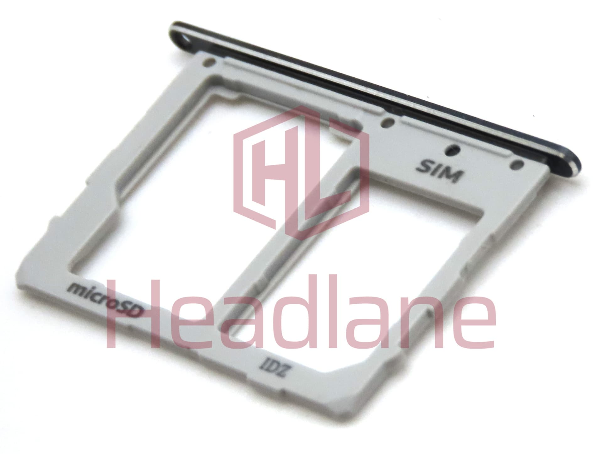 Samsung SM-T725 Galaxy Tab S5e SIM Card Tray - Black - view 2