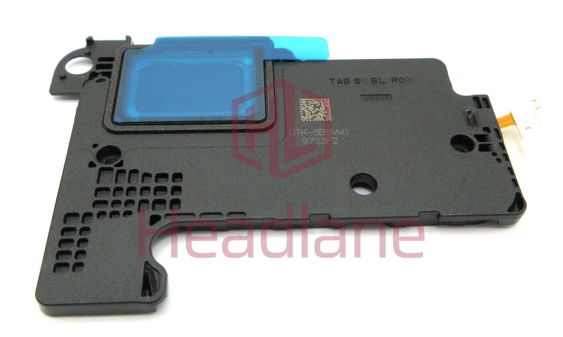 Samsung SM-T860 SM-T865 Galaxy Tab S6 Speaker Module - Bottom Left - view 2