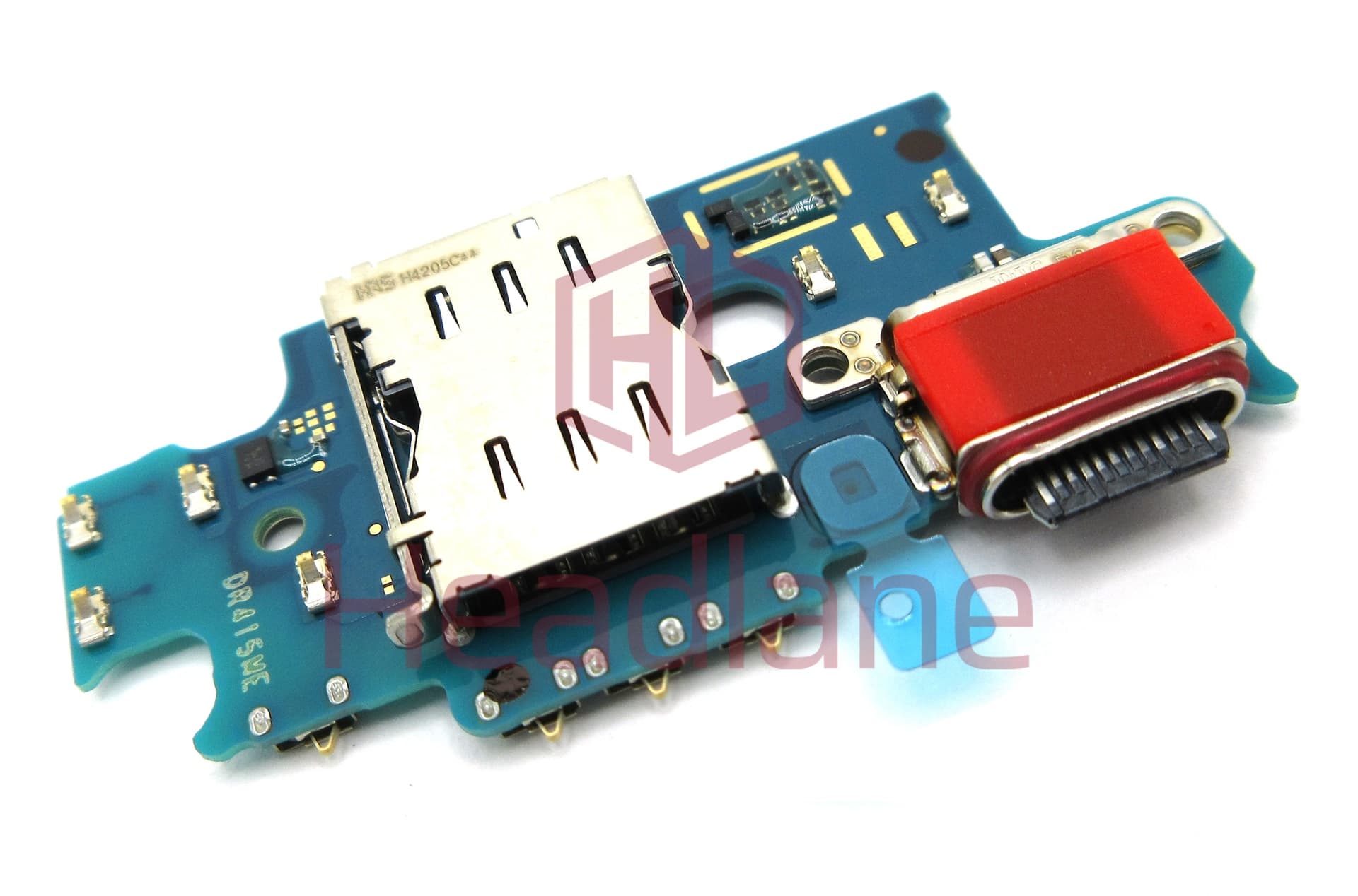 Samsung SM-S926U Galaxy S24+ / Plus Charging Port Flex (USA Version) - view 2