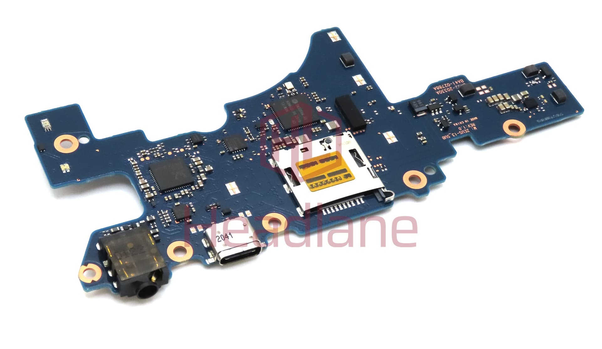Samsung NP930QCG Galaxy Book Flex 13.3" USB / WiFi Sub Board - view 2