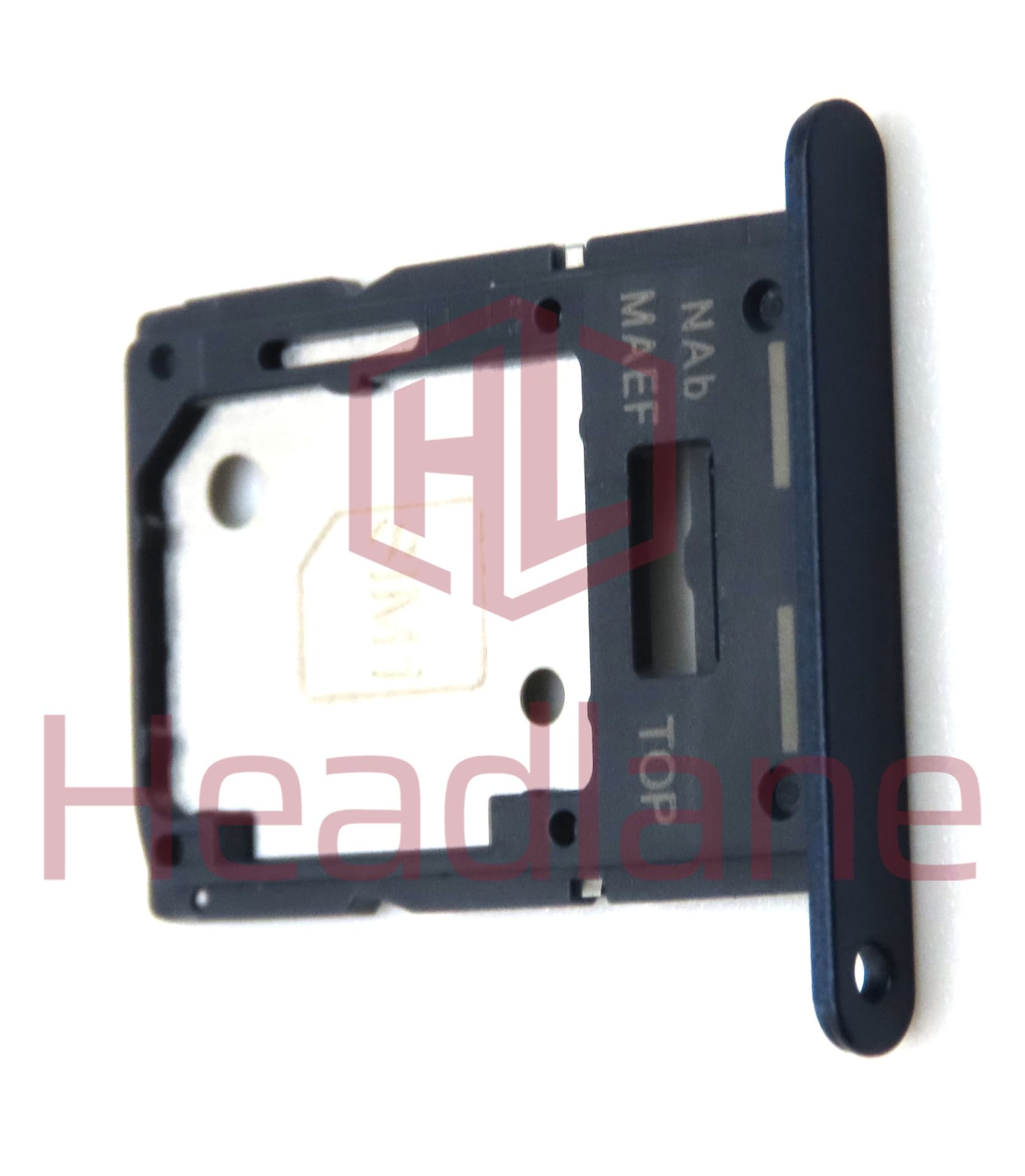 Samsung SM-M156 Galaxy M15 5G SIM Card Tray - Dark Blue - view 2