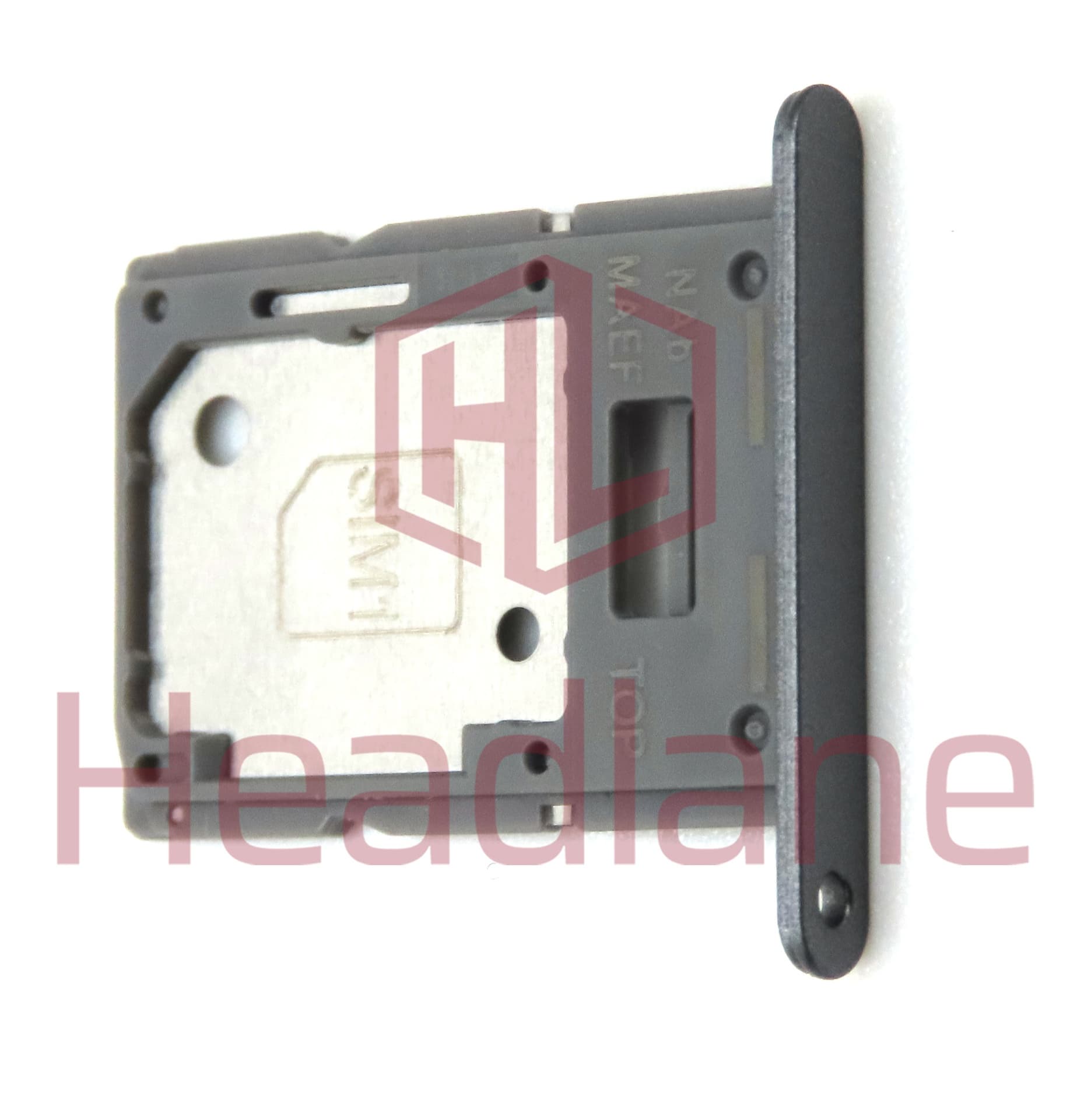 Samsung SM-M156 Galaxy M15 5G SIM Card Tray - Grey - view 2