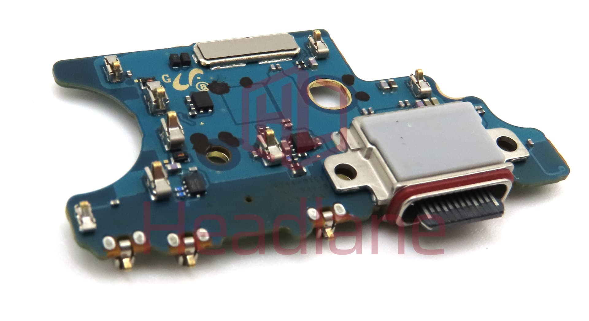 Samsung SM-G980 G981 Galaxy S20 / S20 5G Charging Port Flex / Board (USA Version) - view 2