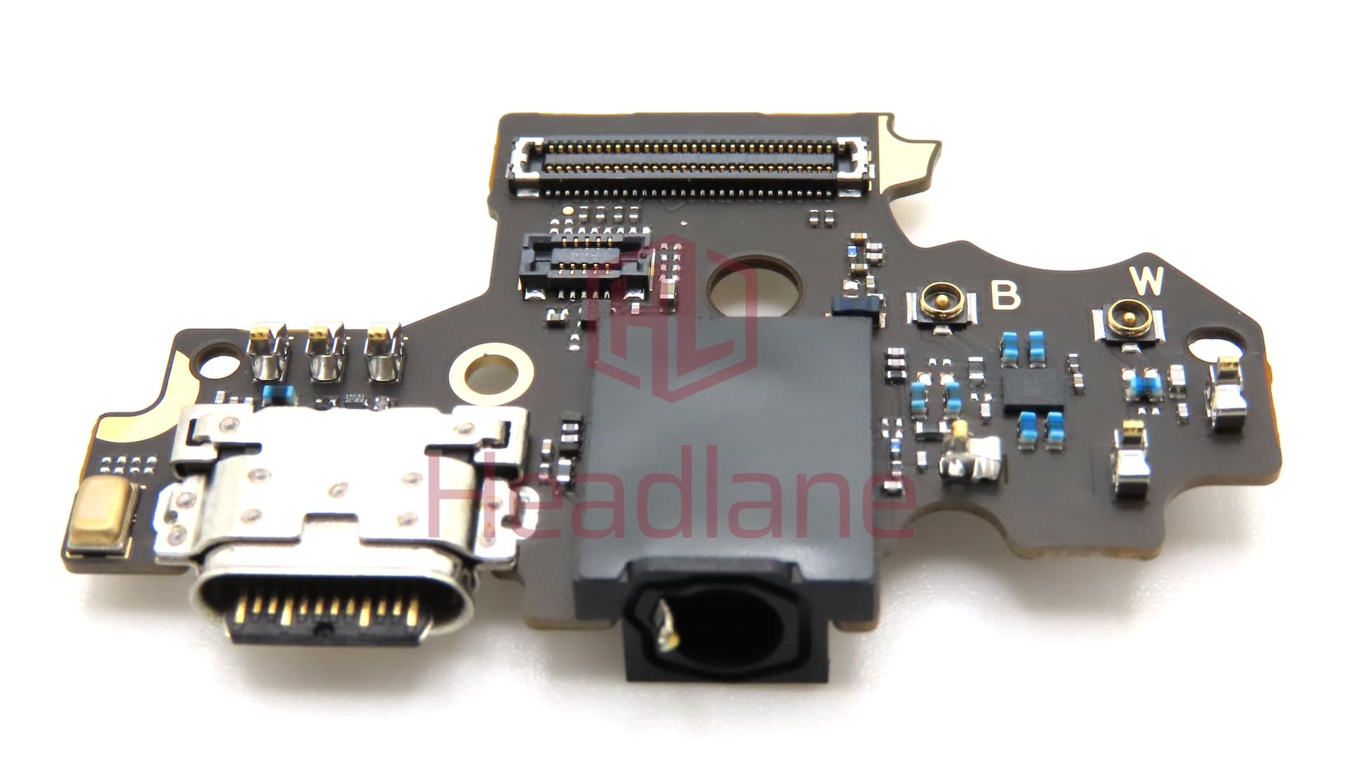 Motorola XT2063 Moto Edge Charging Port Flex - view 2