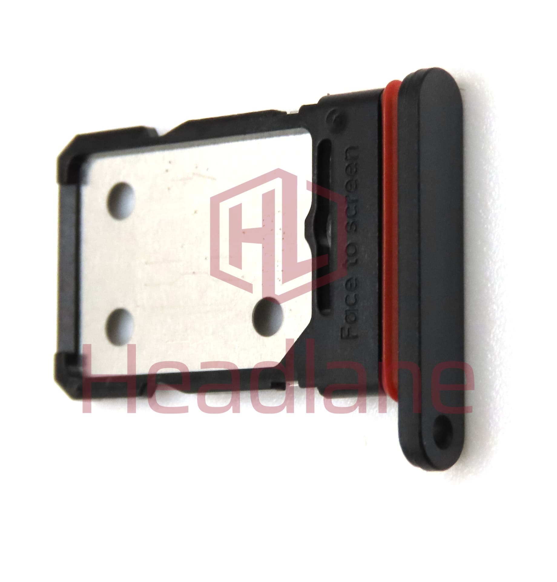 OnePlus 10T SIM Card Tray - Black - view 2