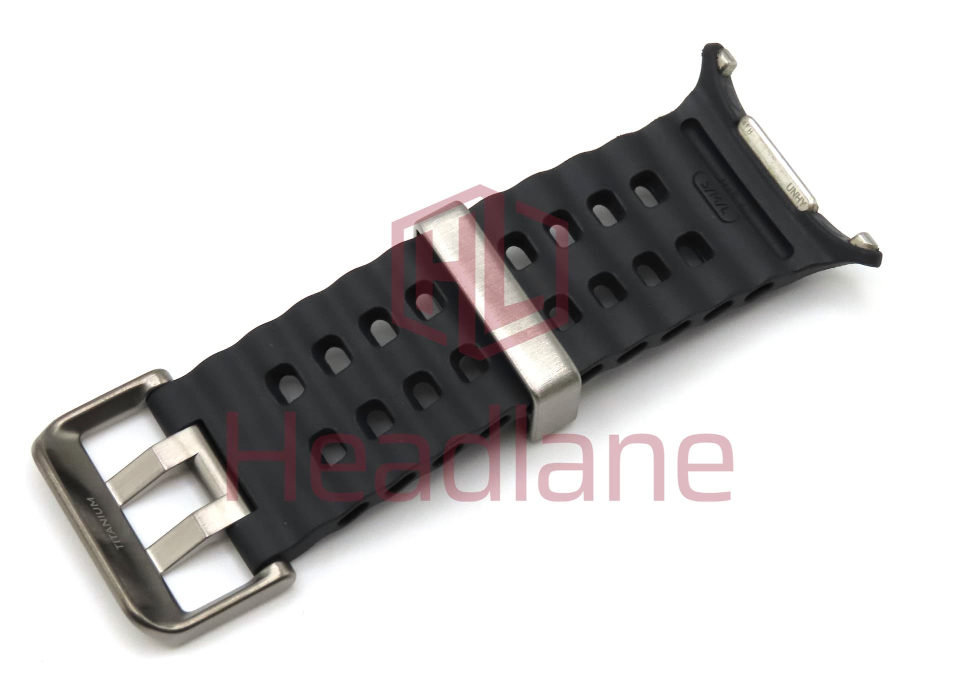 Samsung SM-L705 Galaxy Watch Ultra (LTE) Buckle Strap - Titanium - view 2
