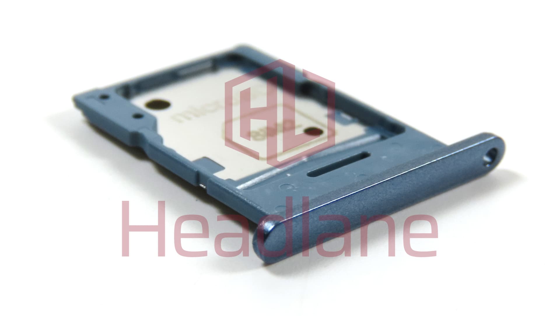 Samsung SM-M346 Galaxy M34 5G SIM Card Tray - Blue - view 2