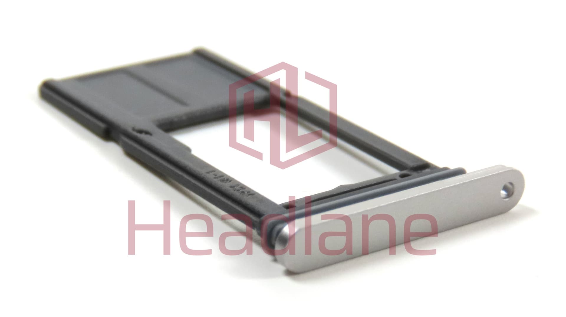 Samsung SM-X510 Galaxy Tab S9 FE (WiFi) Memory Card Tray - Silver - view 2