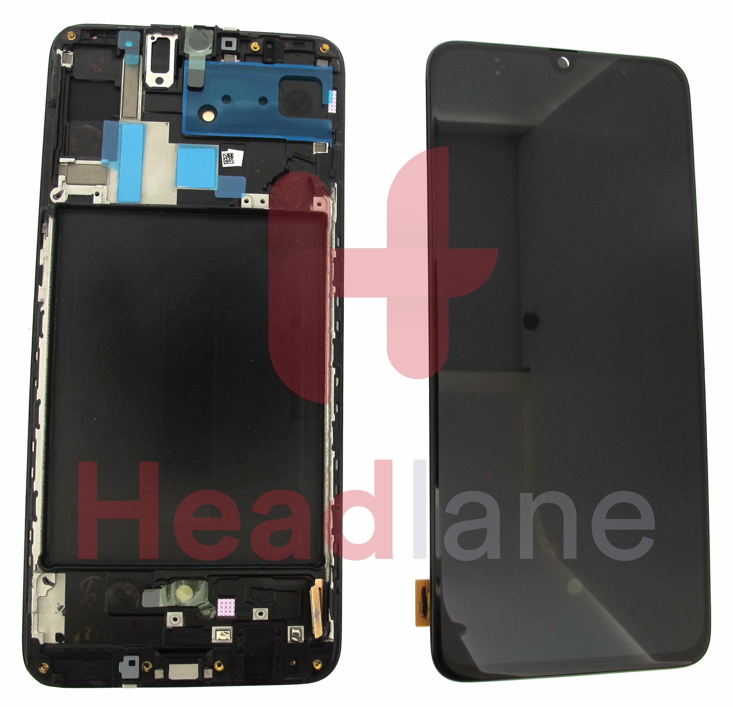 Samsung SM-A705 Galaxy A70 LCD Display / Screen + Touch - view 2