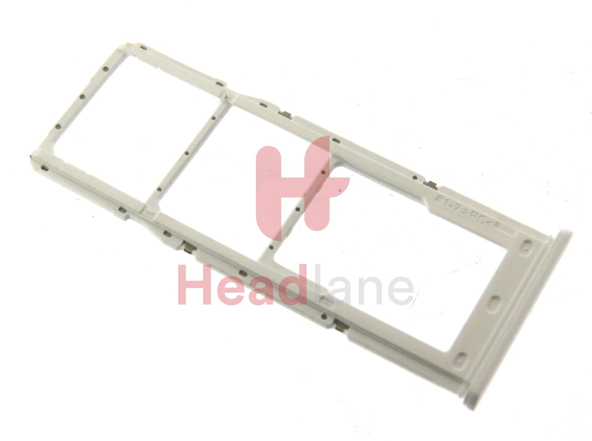 Samsung SM-A136 Galaxy A13 5G SIM Card Tray - White - view 2