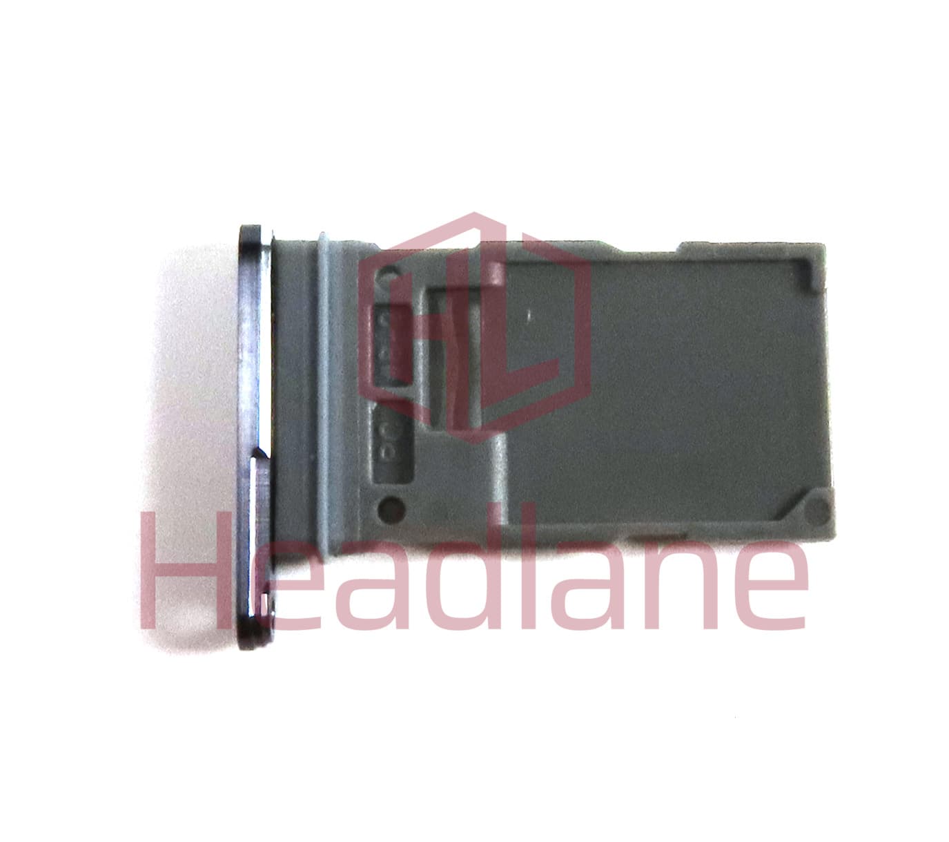 Samsung SM-S908 Galaxy S22 Ultra SIM Card Tray (Single SIM) - Phantom Black - view 2