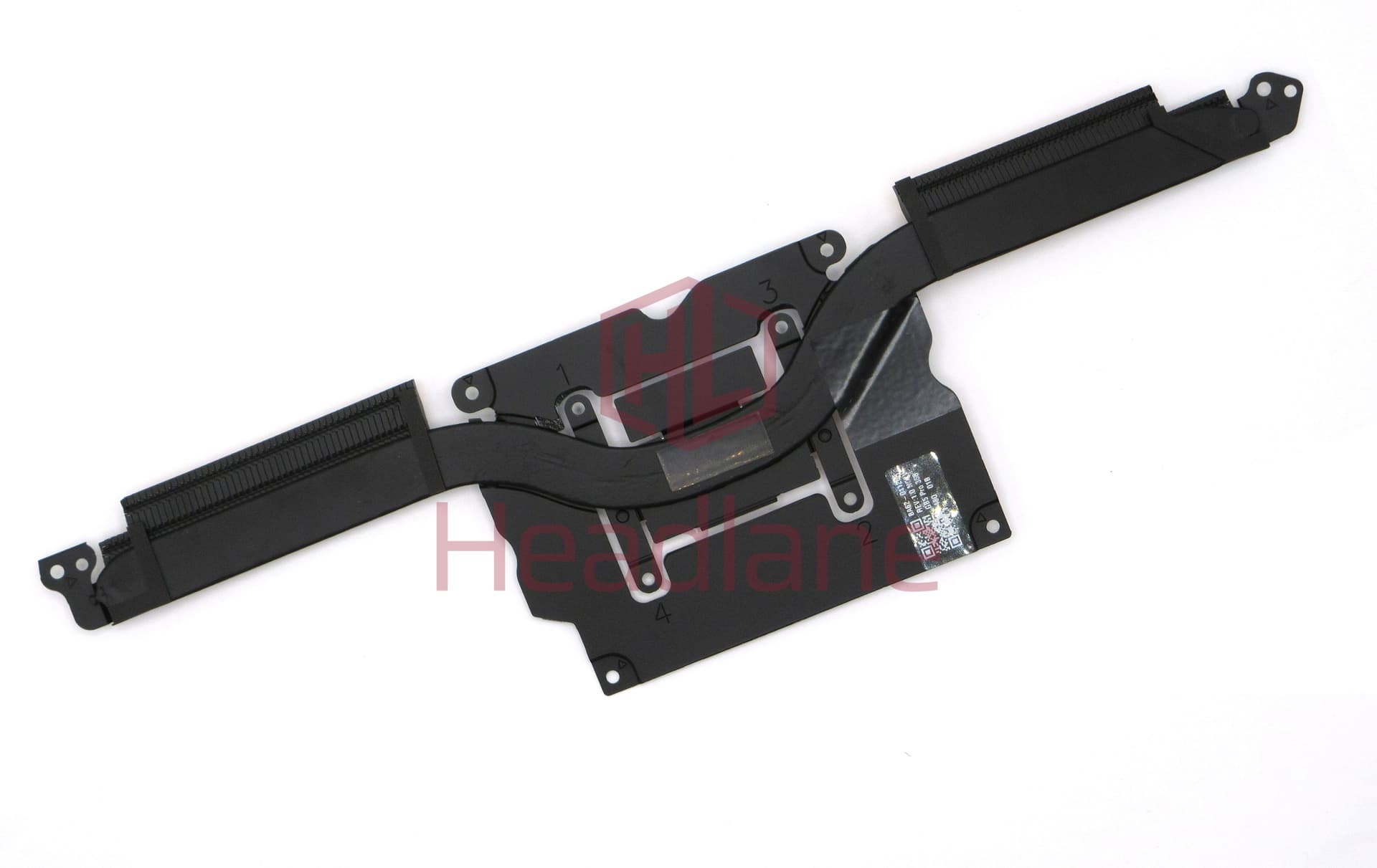 Samsung NP960QHA Galaxy Book5 Pro 360 Heat Sink - view 2
