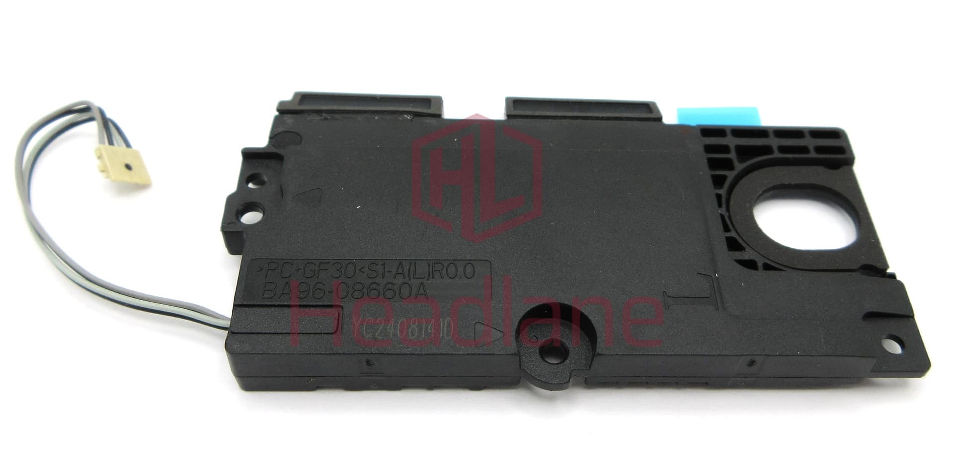 Samsung NP960QHA Galaxy Book5 Pro 360 Left Speaker Module - view 2