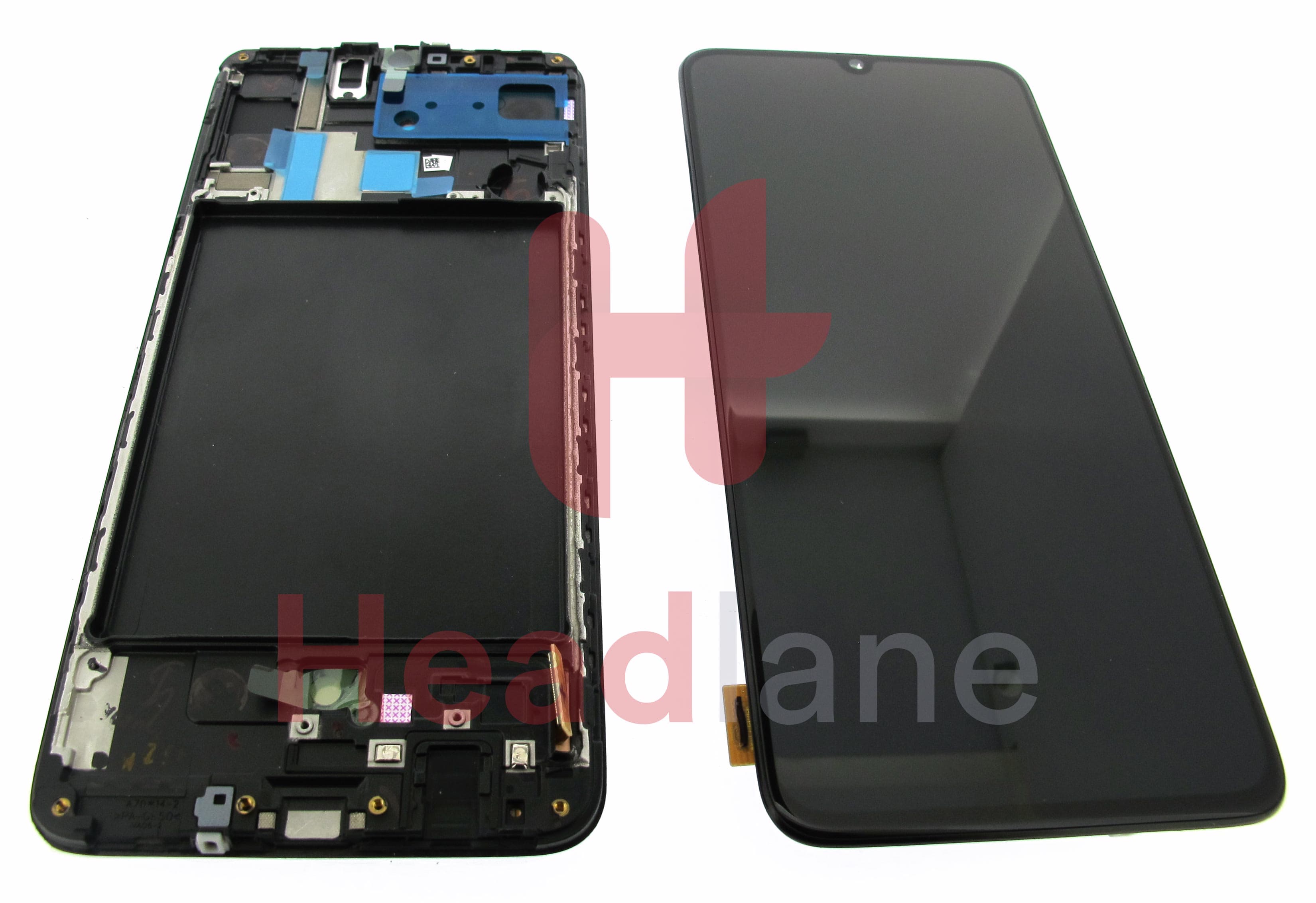 Samsung SM-A705 Galaxy A70 LCD Display / Screen + Touch - view 2