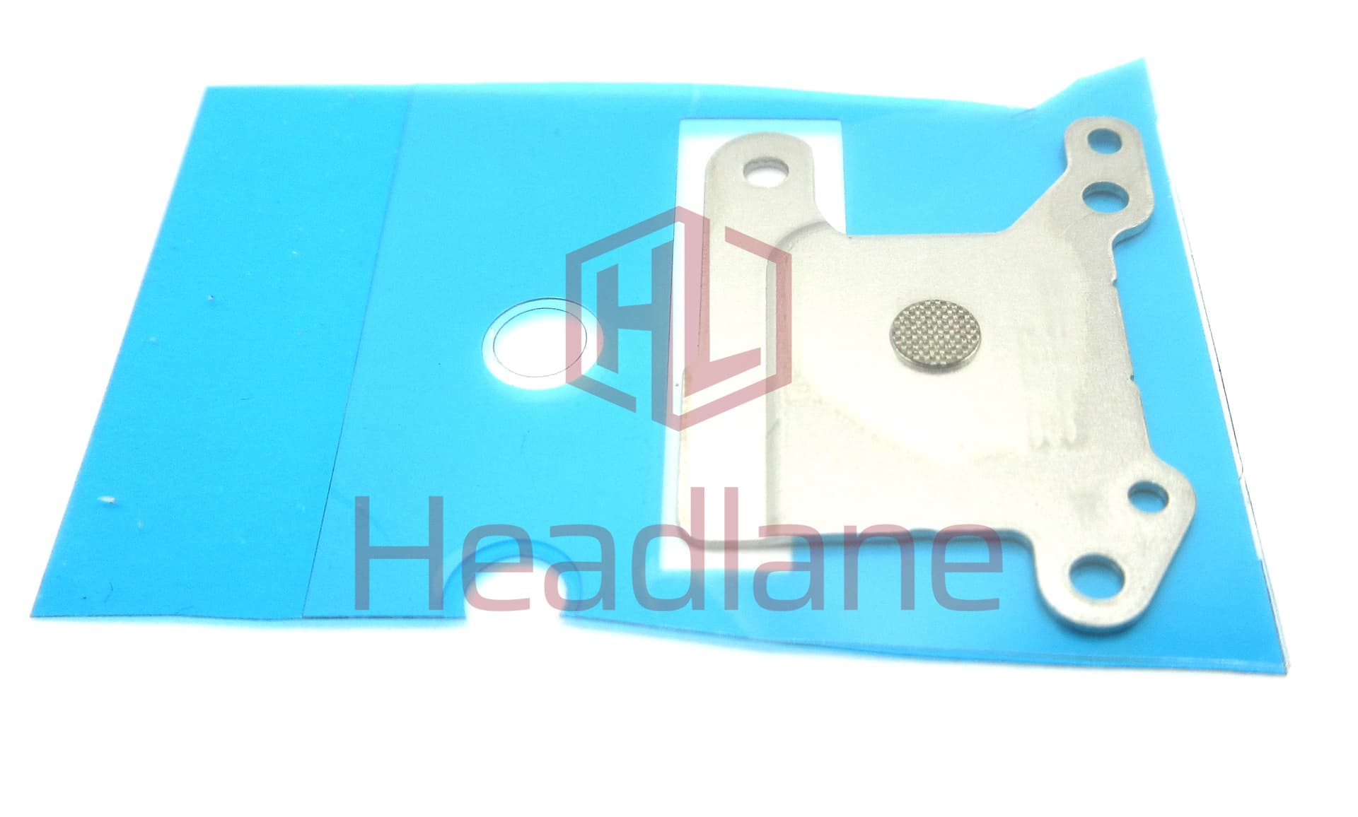 Samsung NP960QHA Galaxy Book5 Pro 360 Power Button Bracket - view 2