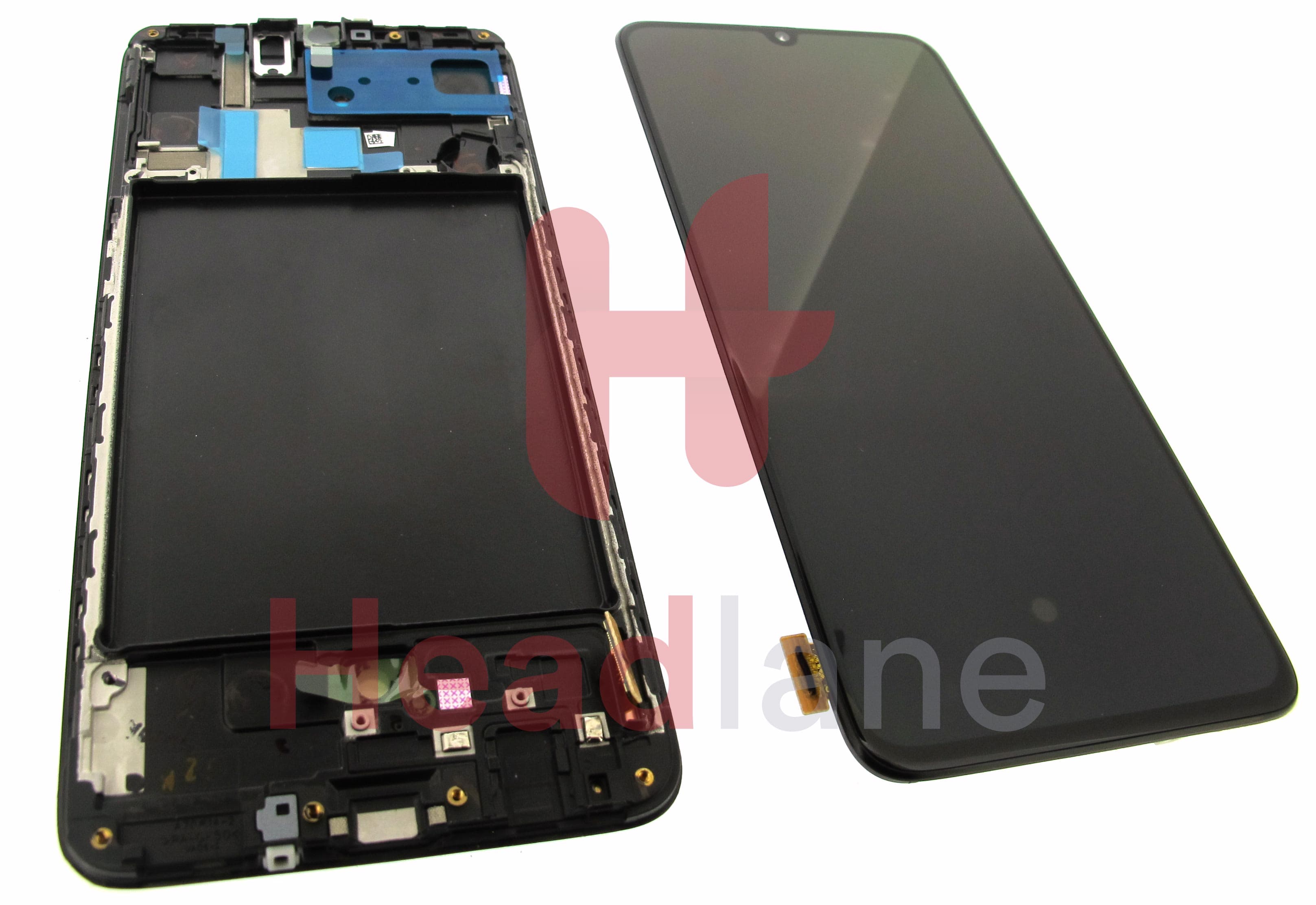 Samsung SM-A705 Galaxy A70 LCD Display / Screen + Touch - view 3