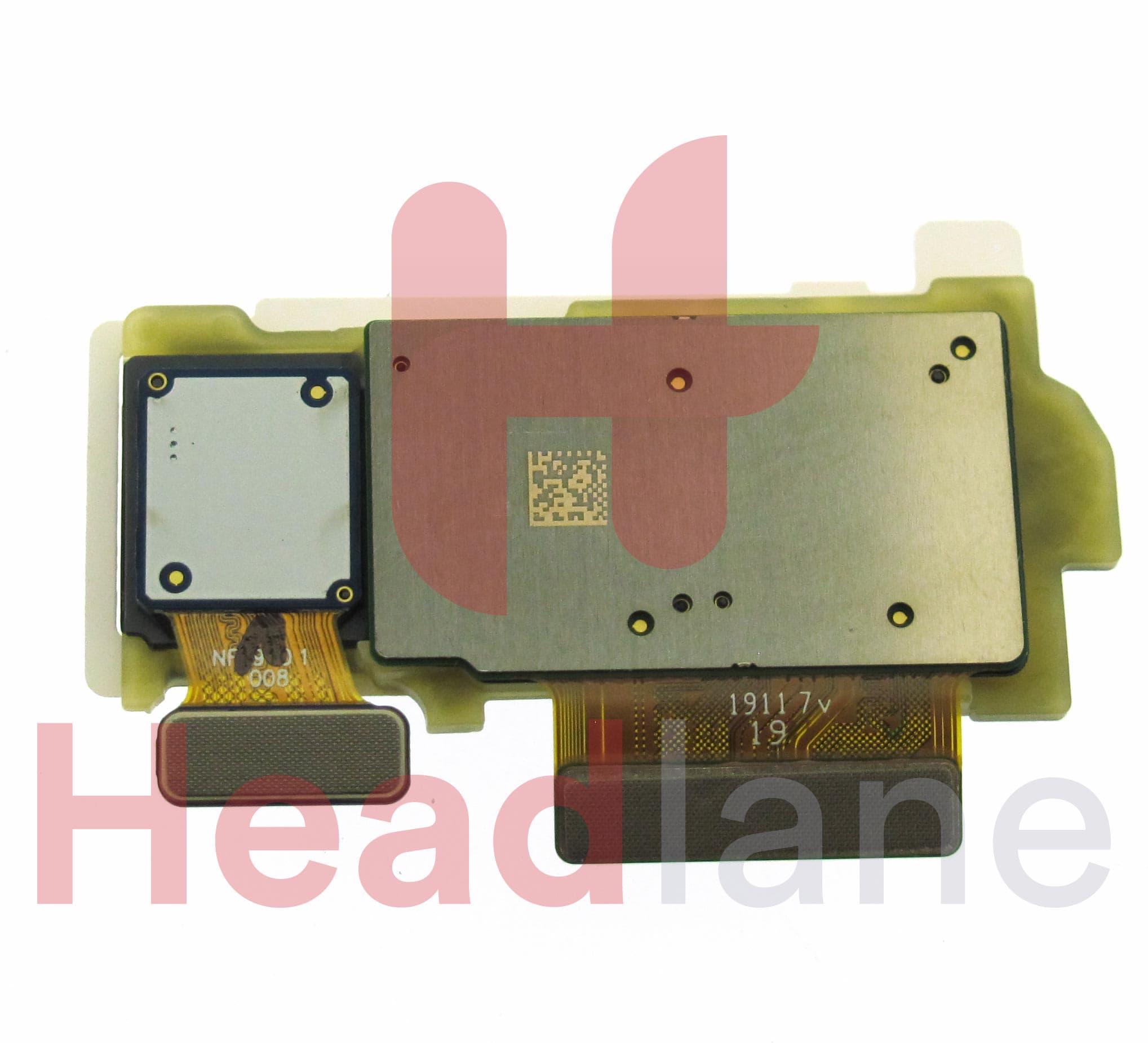 Samsung SM-G973 Galaxy S10 SM-G975 Galaxy S10+ / S10 Plus Main / Back Camera Module - view 2