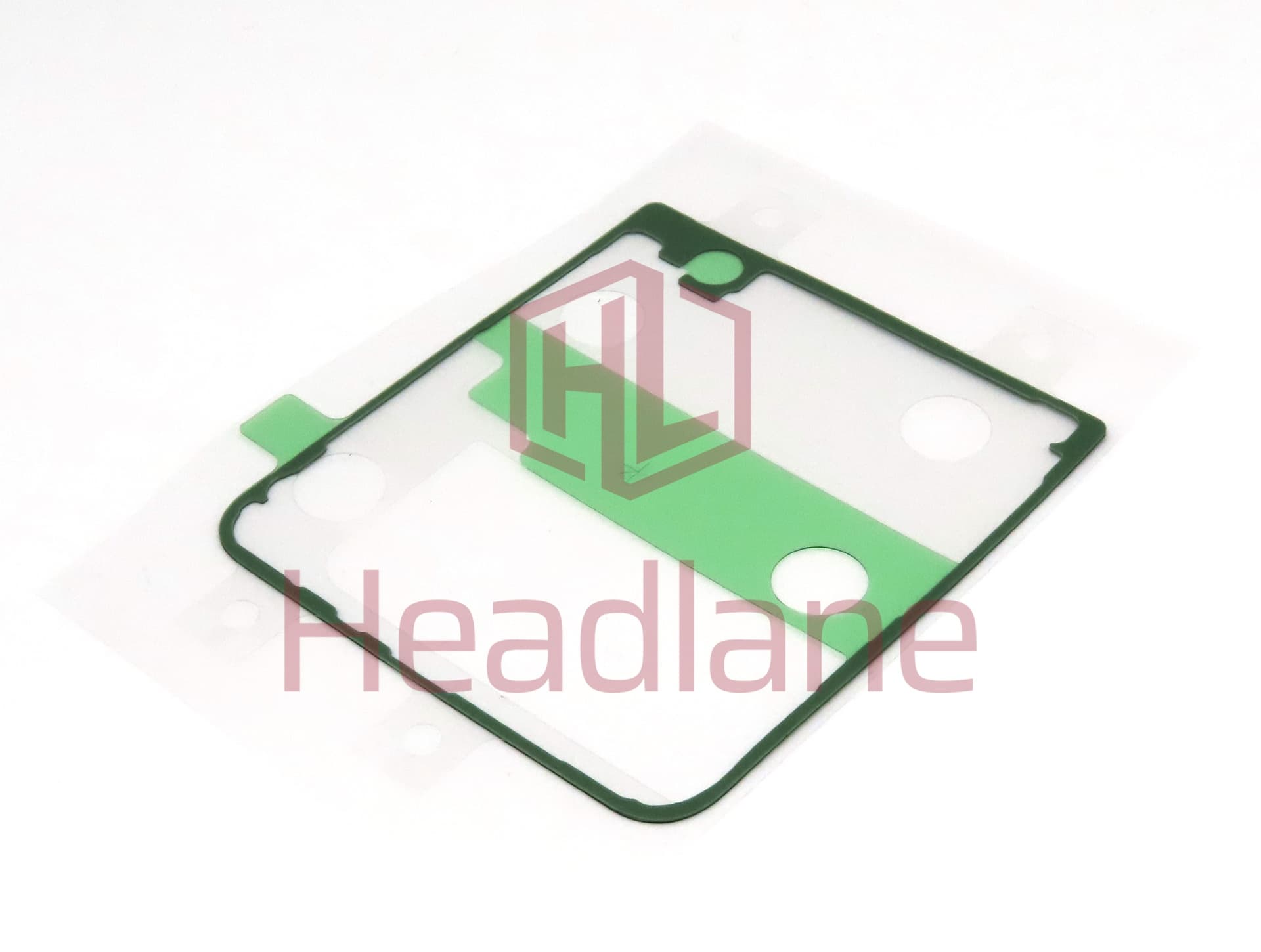 Samsung SM-F711 Galaxy Z Flip3 5G Back / Battery Cover Adhesive / Sticker - view 2